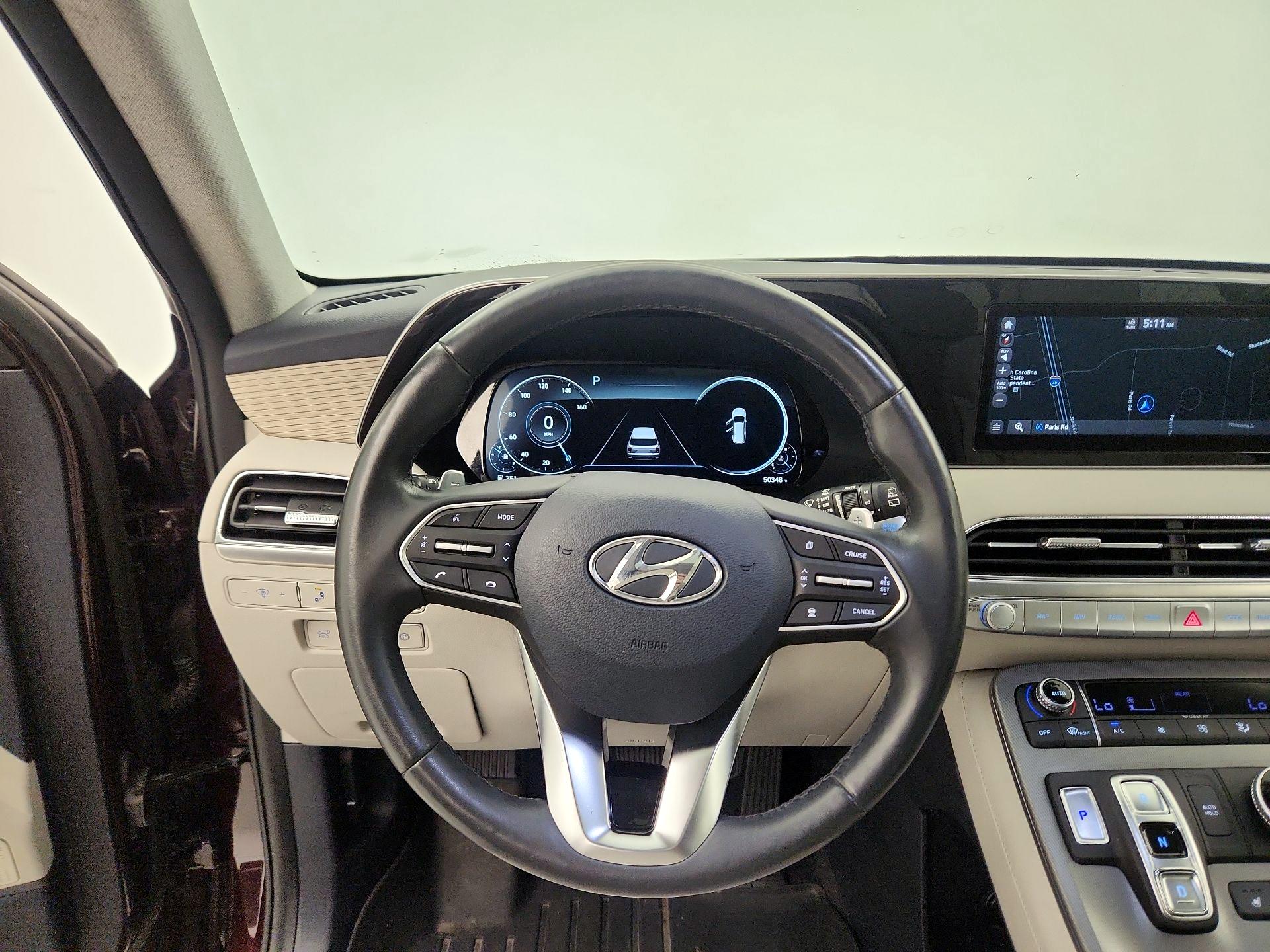 Thumbnail: 2021 Hyundai Palisade - 10