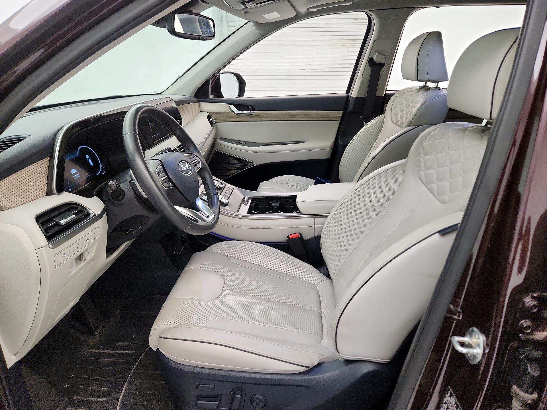 Thumbnail: 2021 Hyundai Palisade - 11