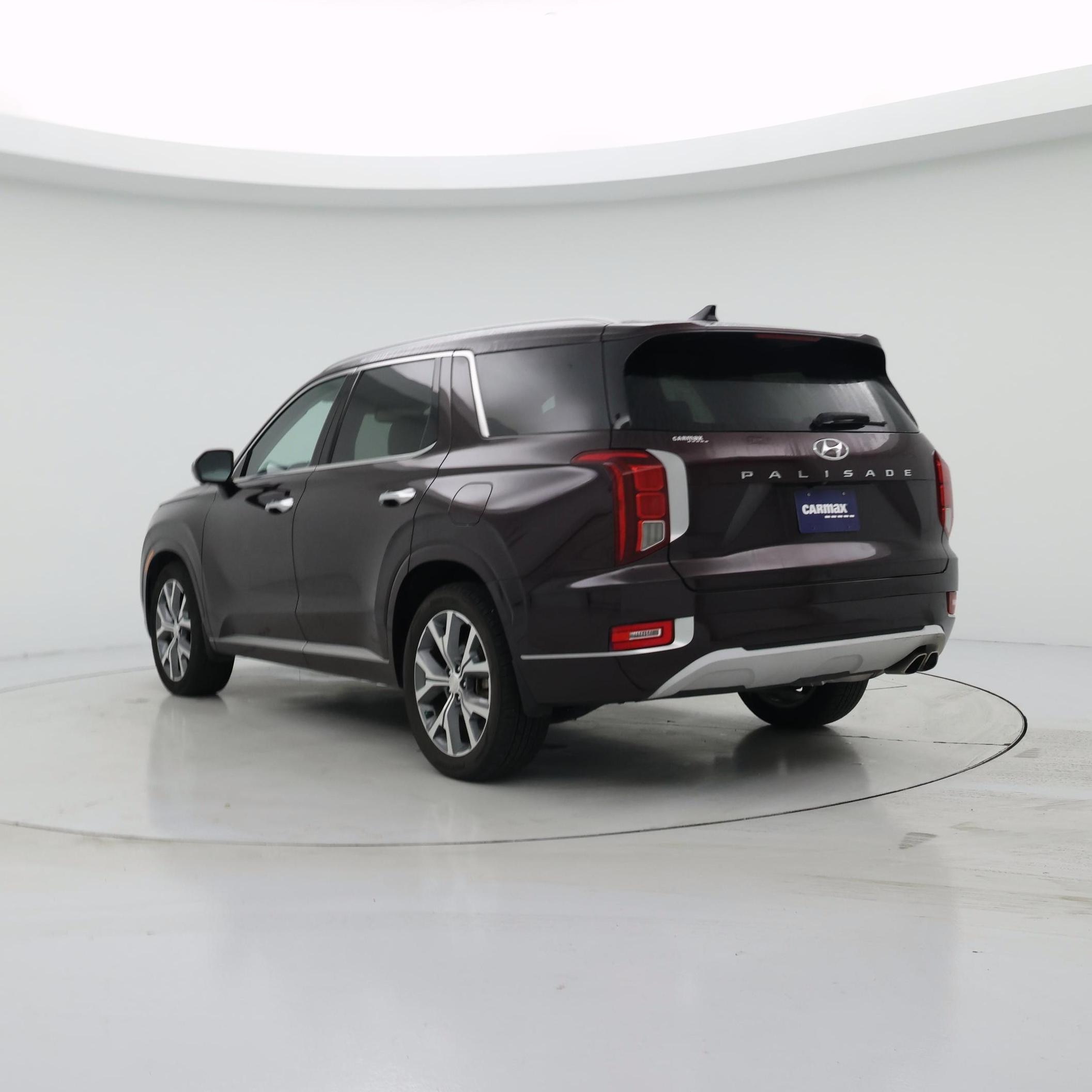 Thumbnail: 2021 Hyundai Palisade - 2
