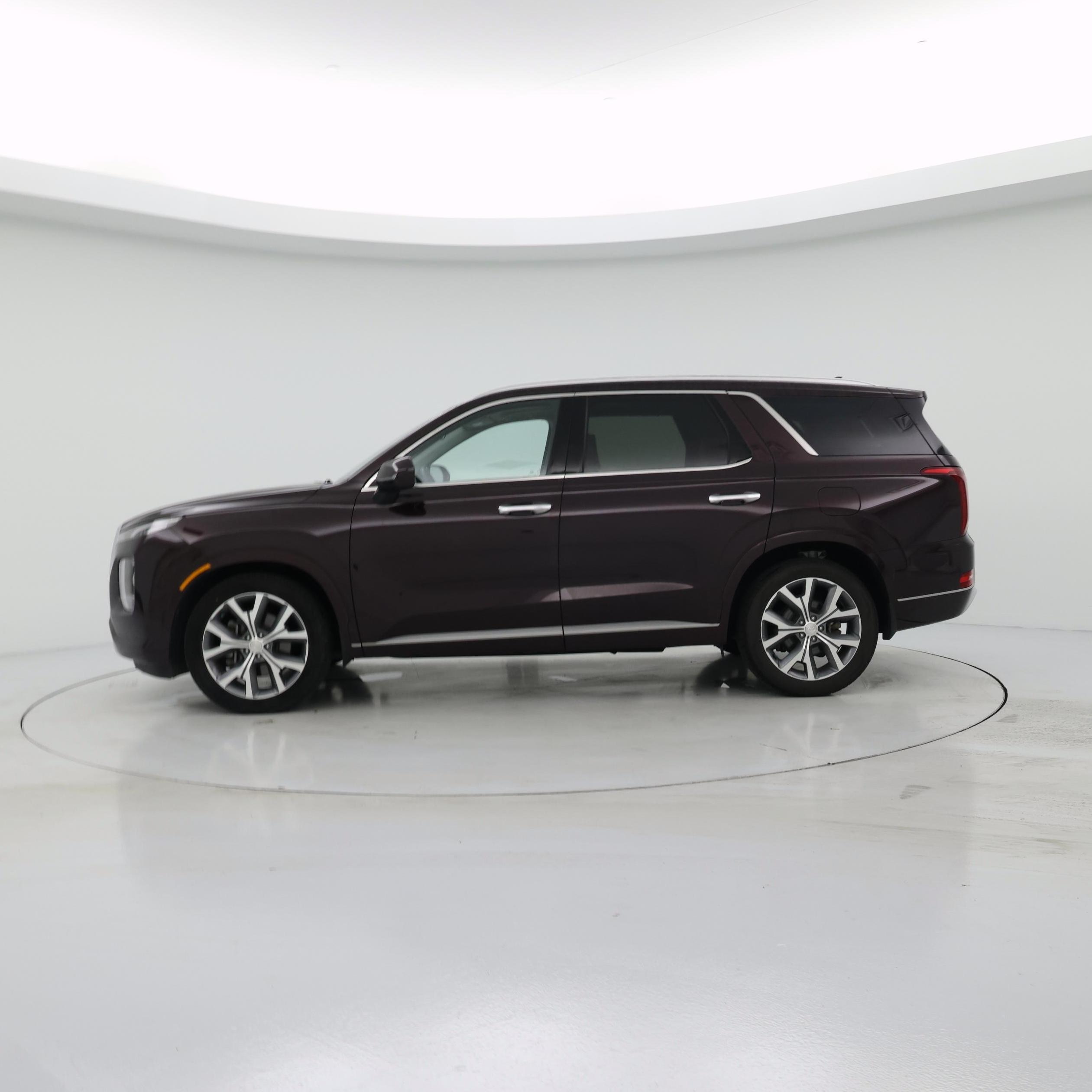 Thumbnail: 2021 Hyundai Palisade - 3