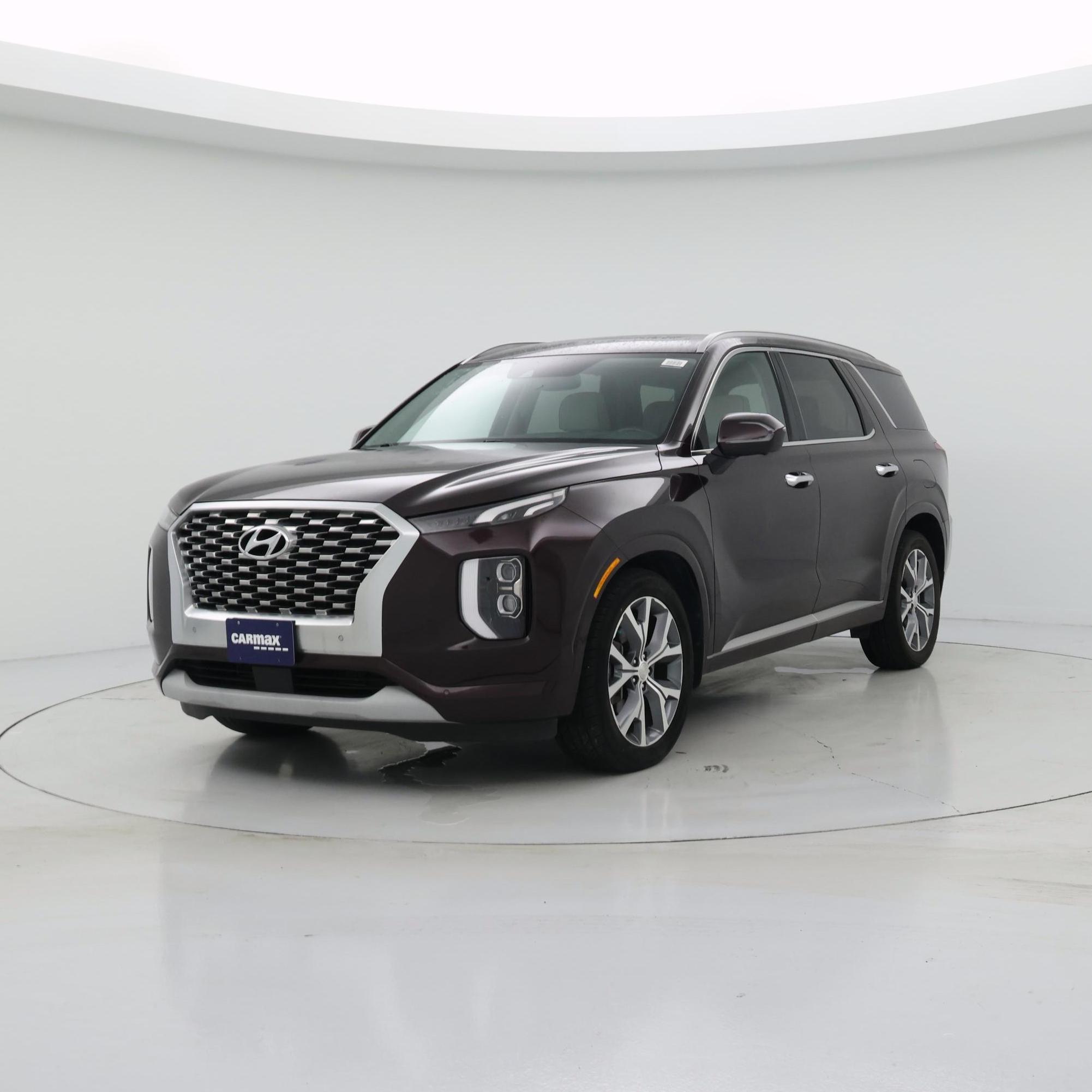 Thumbnail: 2021 Hyundai Palisade - 4