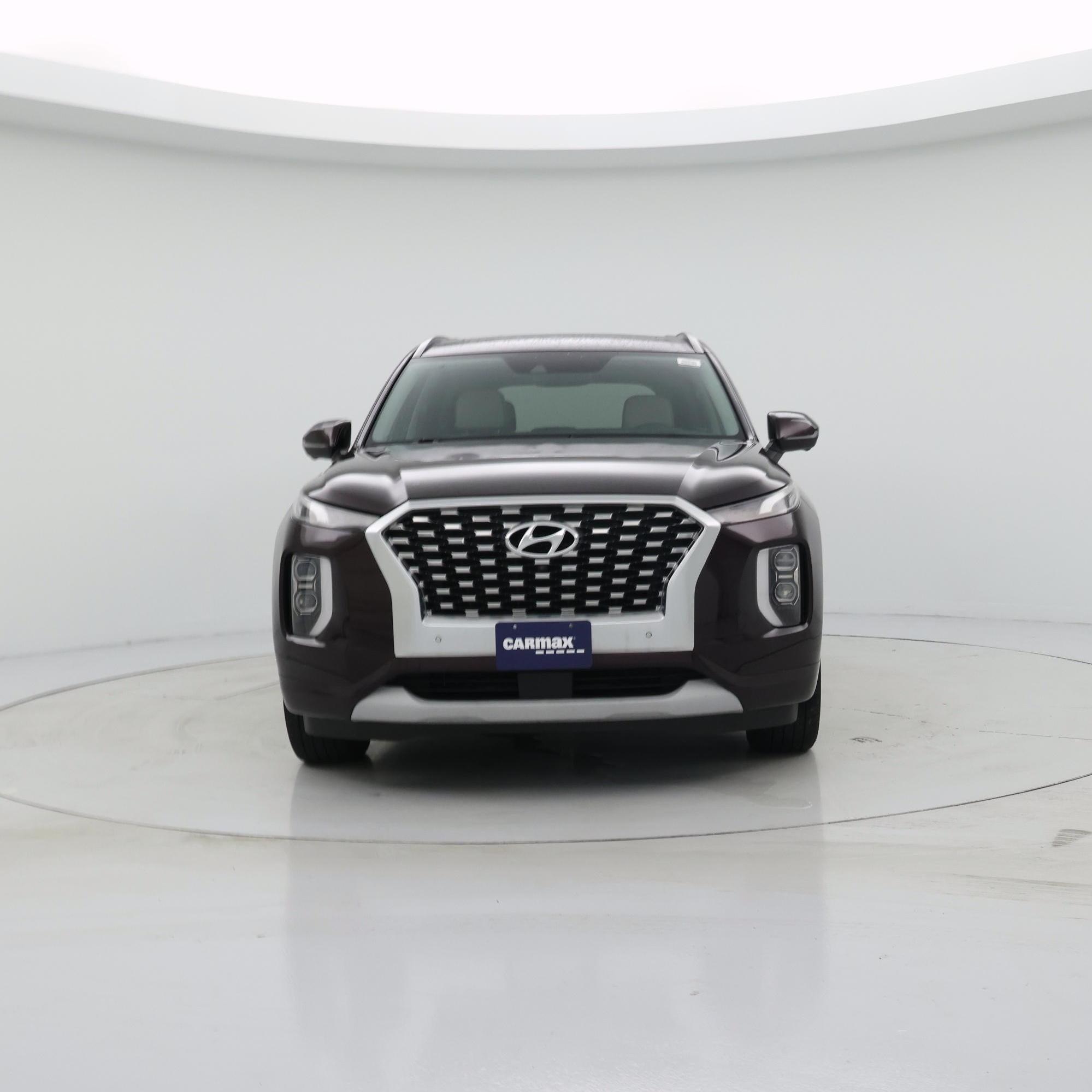 Thumbnail: 2021 Hyundai Palisade - 5