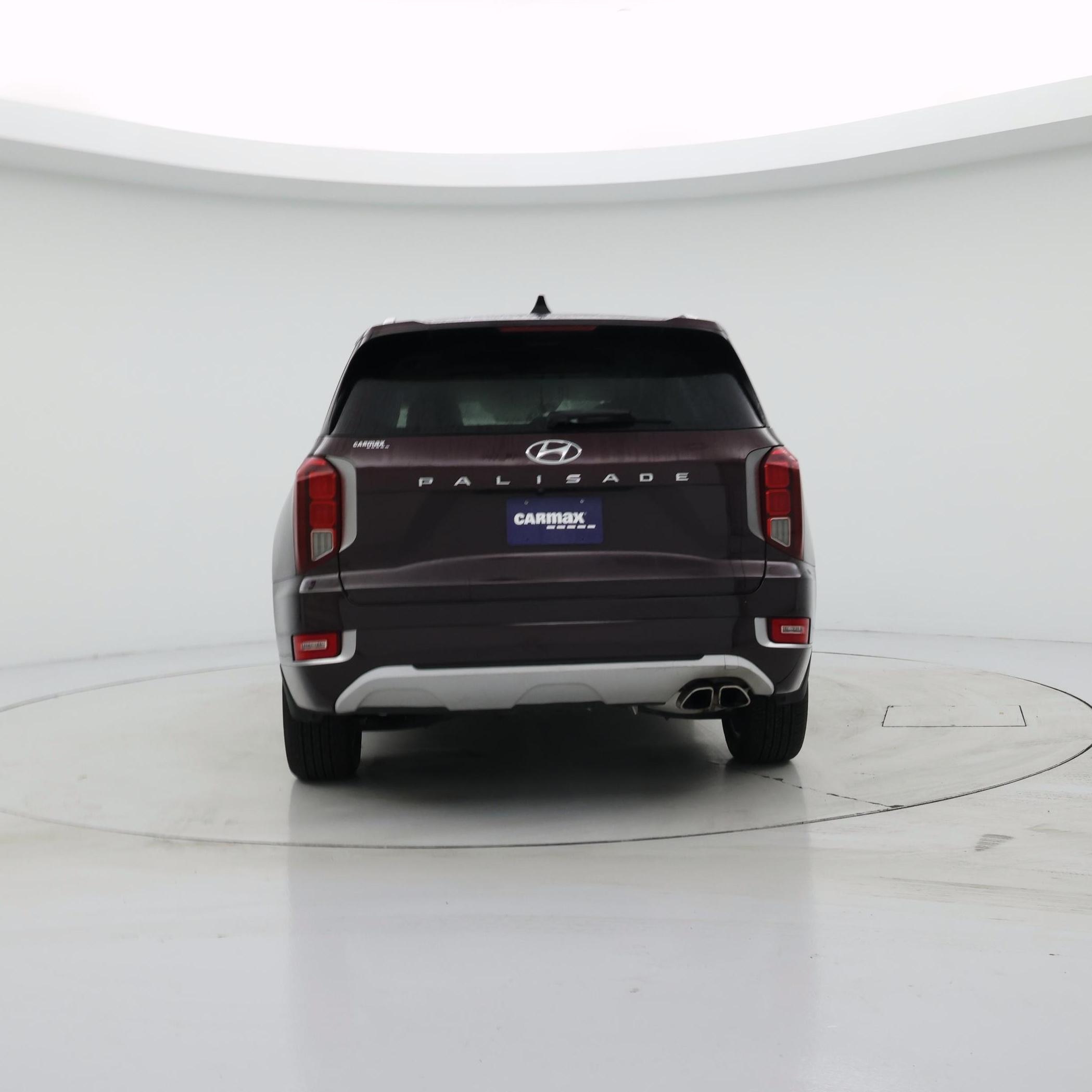 Thumbnail: 2021 Hyundai Palisade - 6