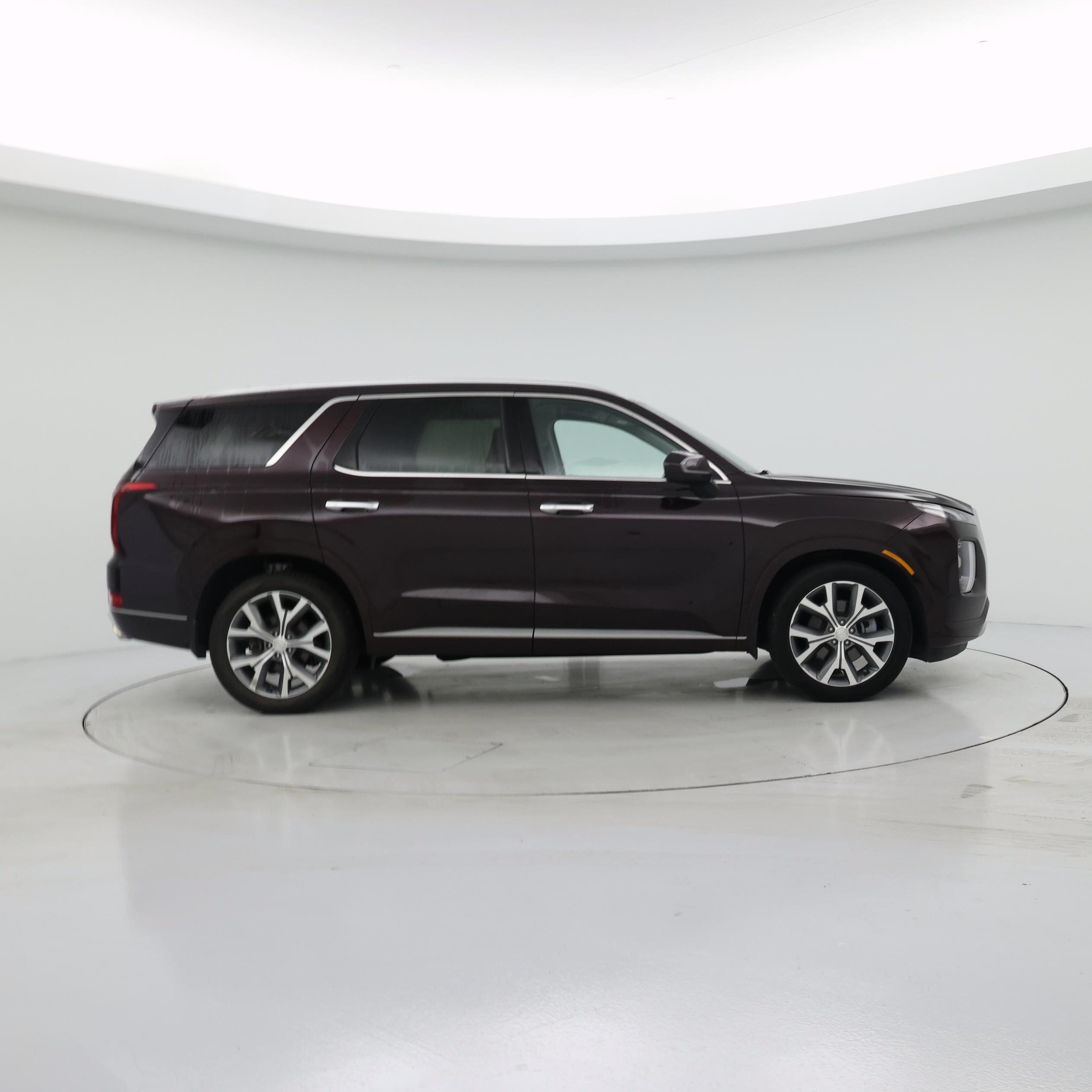 Thumbnail: 2021 Hyundai Palisade - 7
