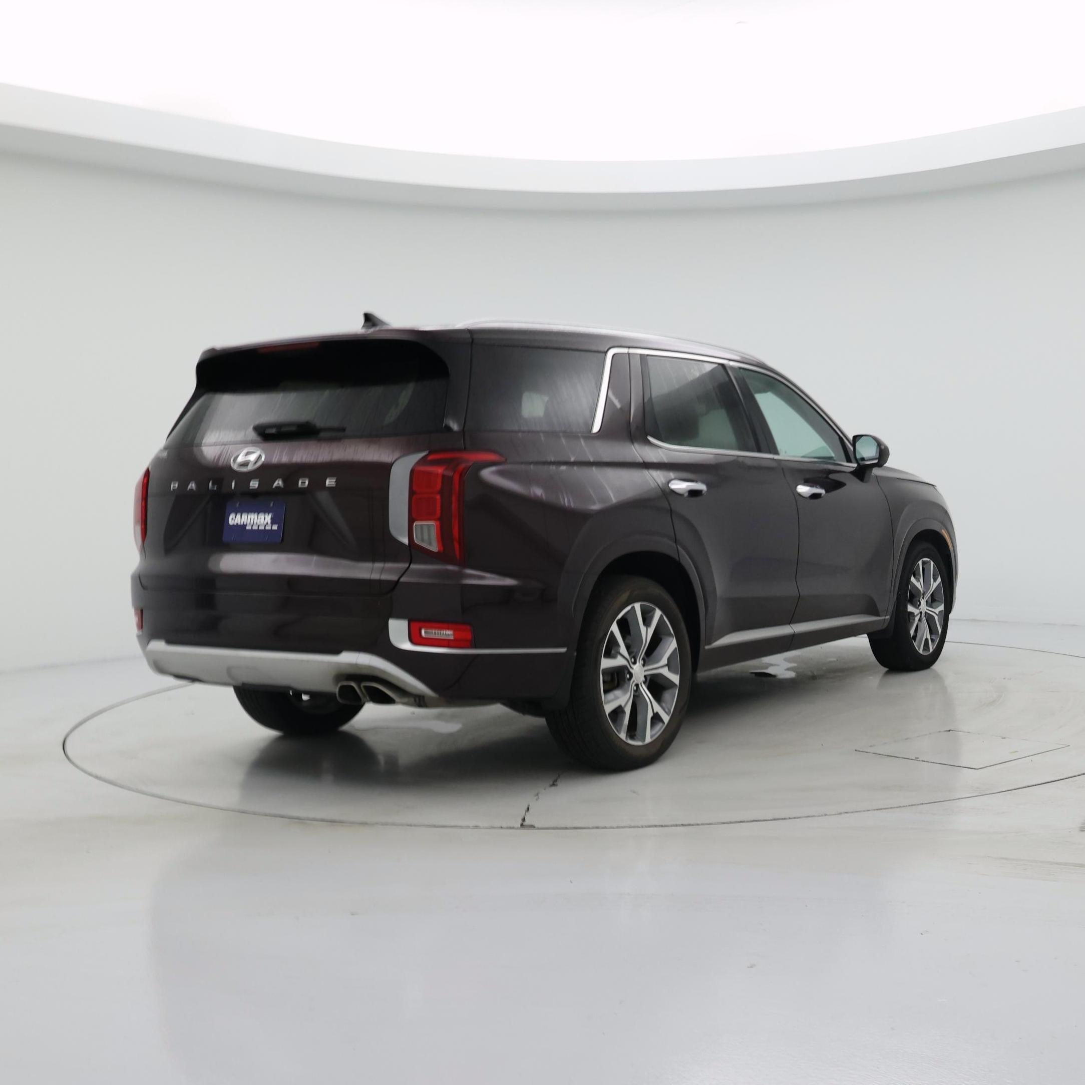Thumbnail: 2021 Hyundai Palisade - 8