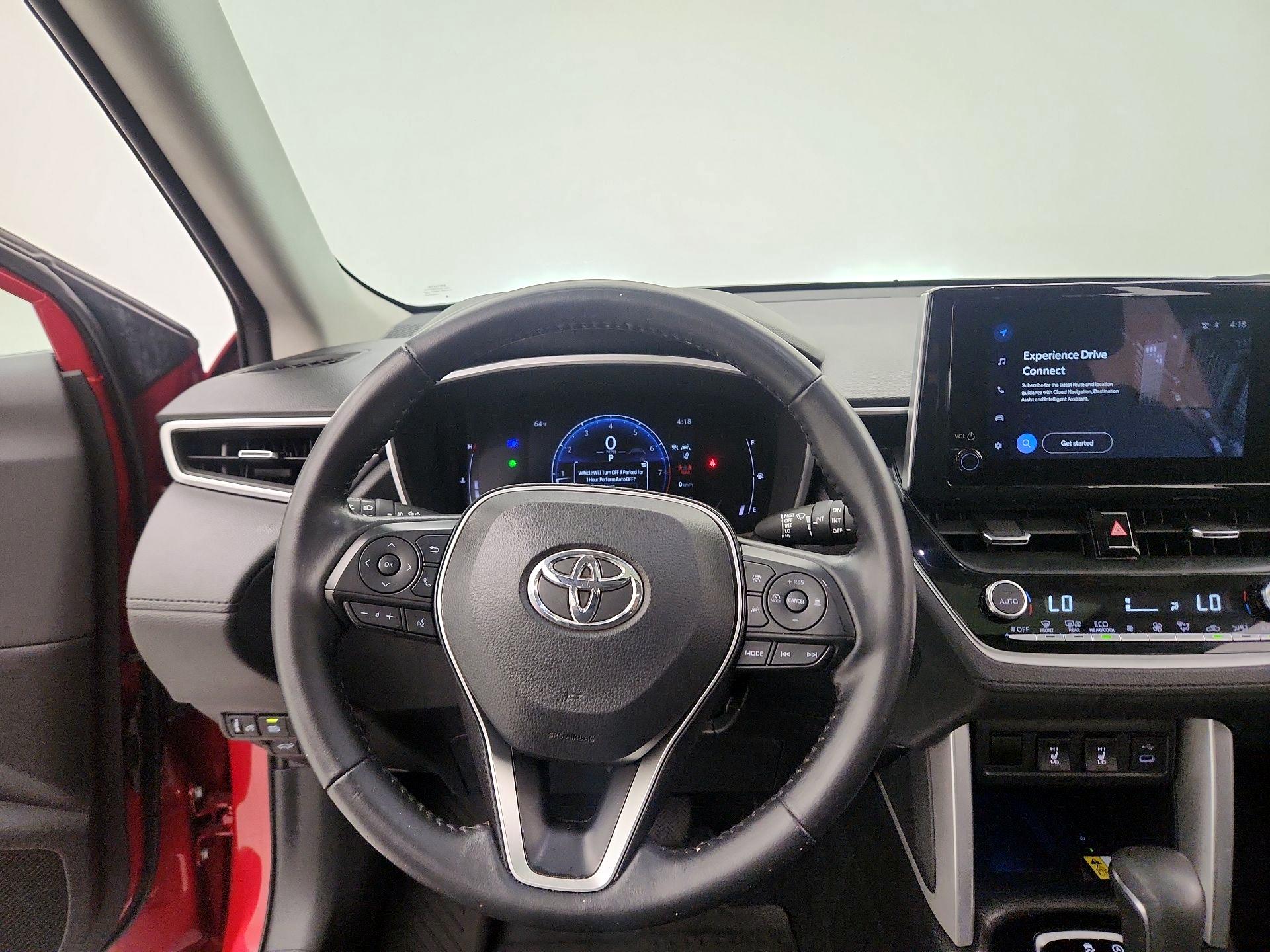 Thumbnail: 2023 Toyota Corolla Cross - 10