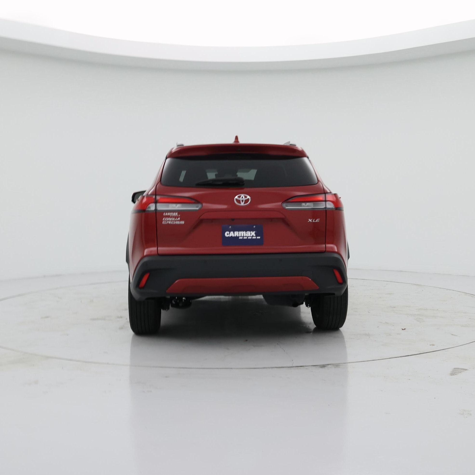 Thumbnail: 2023 Toyota Corolla Cross - 6