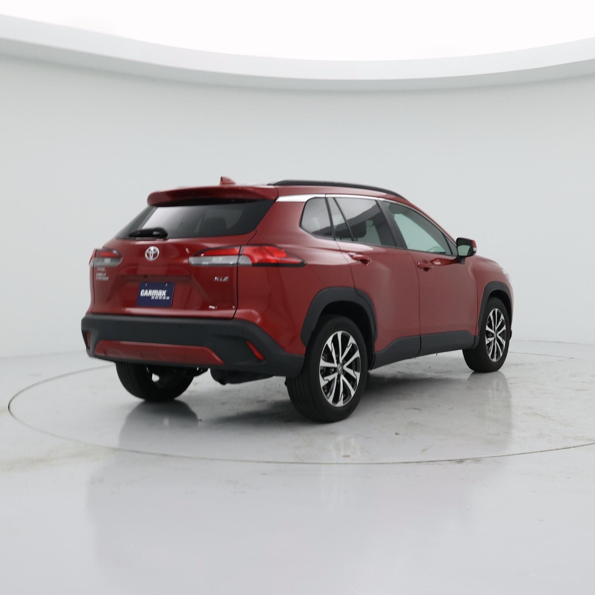 Thumbnail: 2023 Toyota Corolla Cross - 8