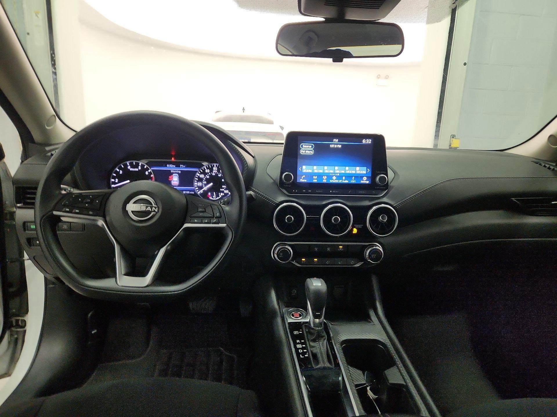 Thumbnail: 2024 Nissan Sentra - 9