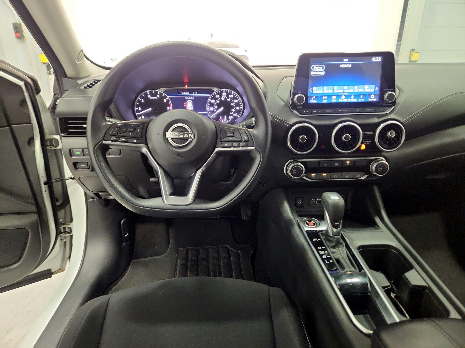 Thumbnail: 2024 Nissan Sentra - 10