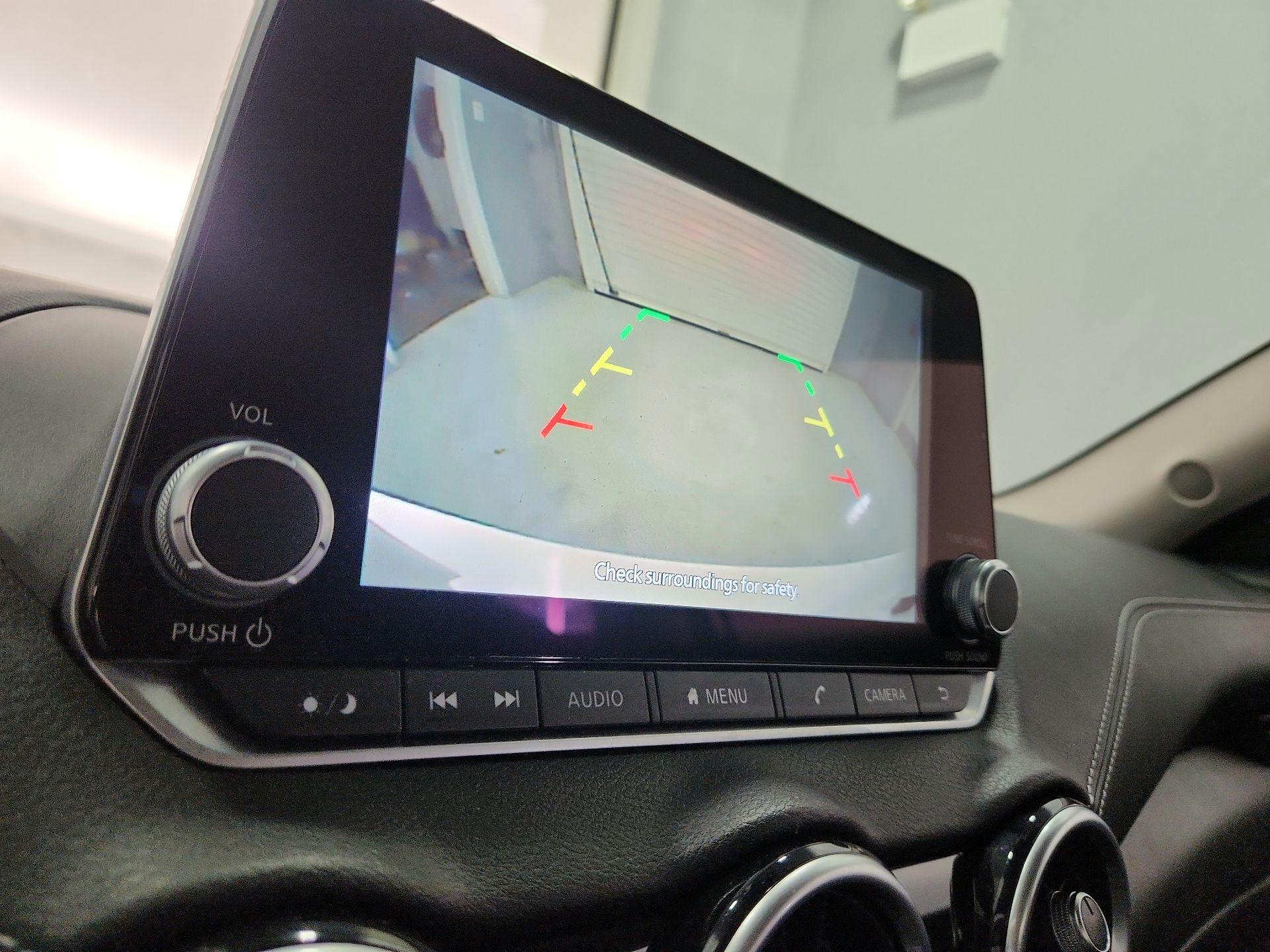 Thumbnail: 2024 Nissan Sentra - 14