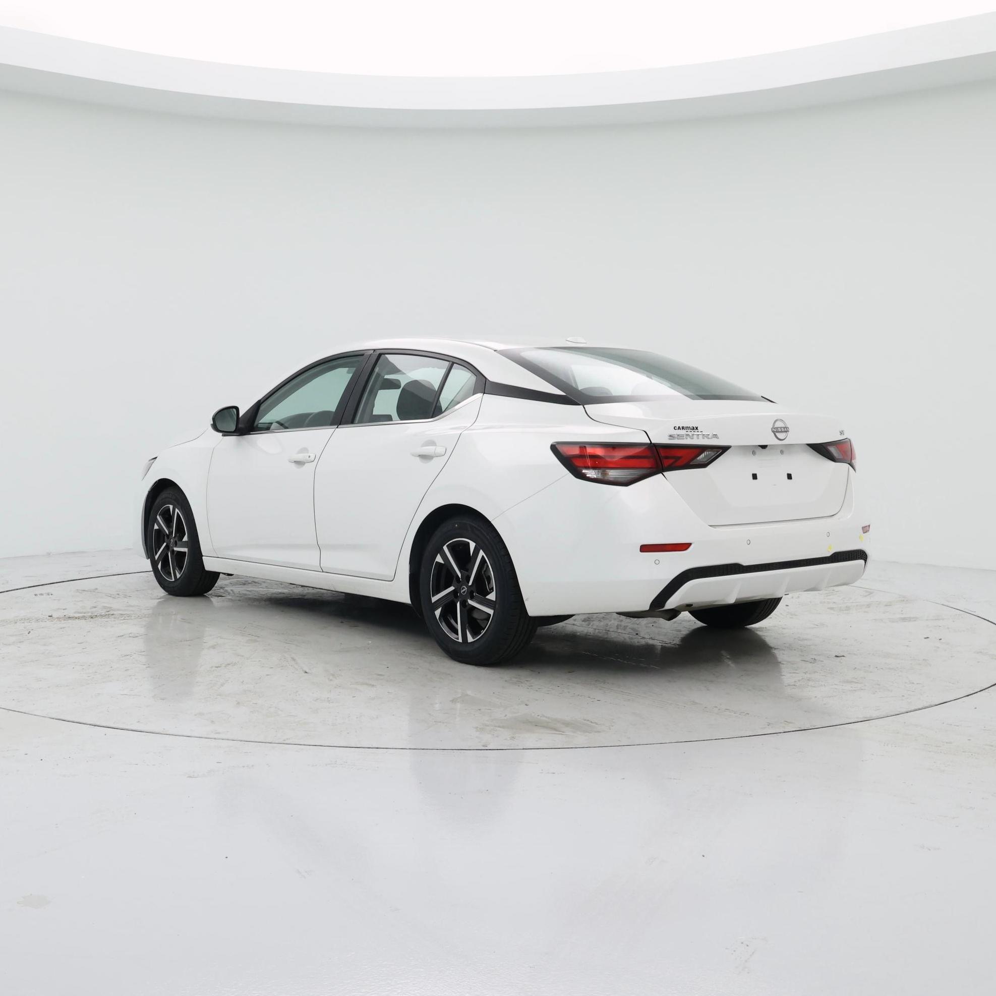 Thumbnail: 2024 Nissan Sentra - 2