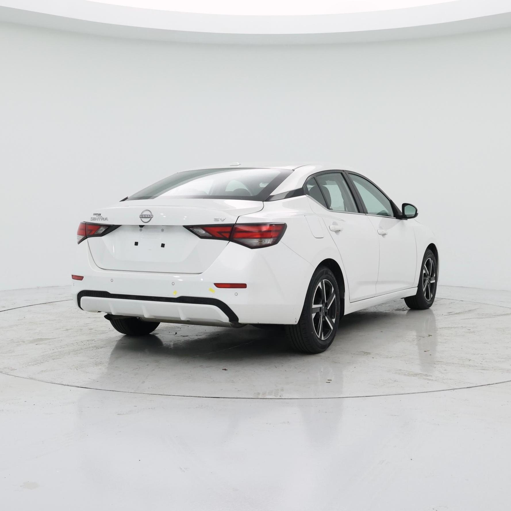 Thumbnail: 2024 Nissan Sentra - 8