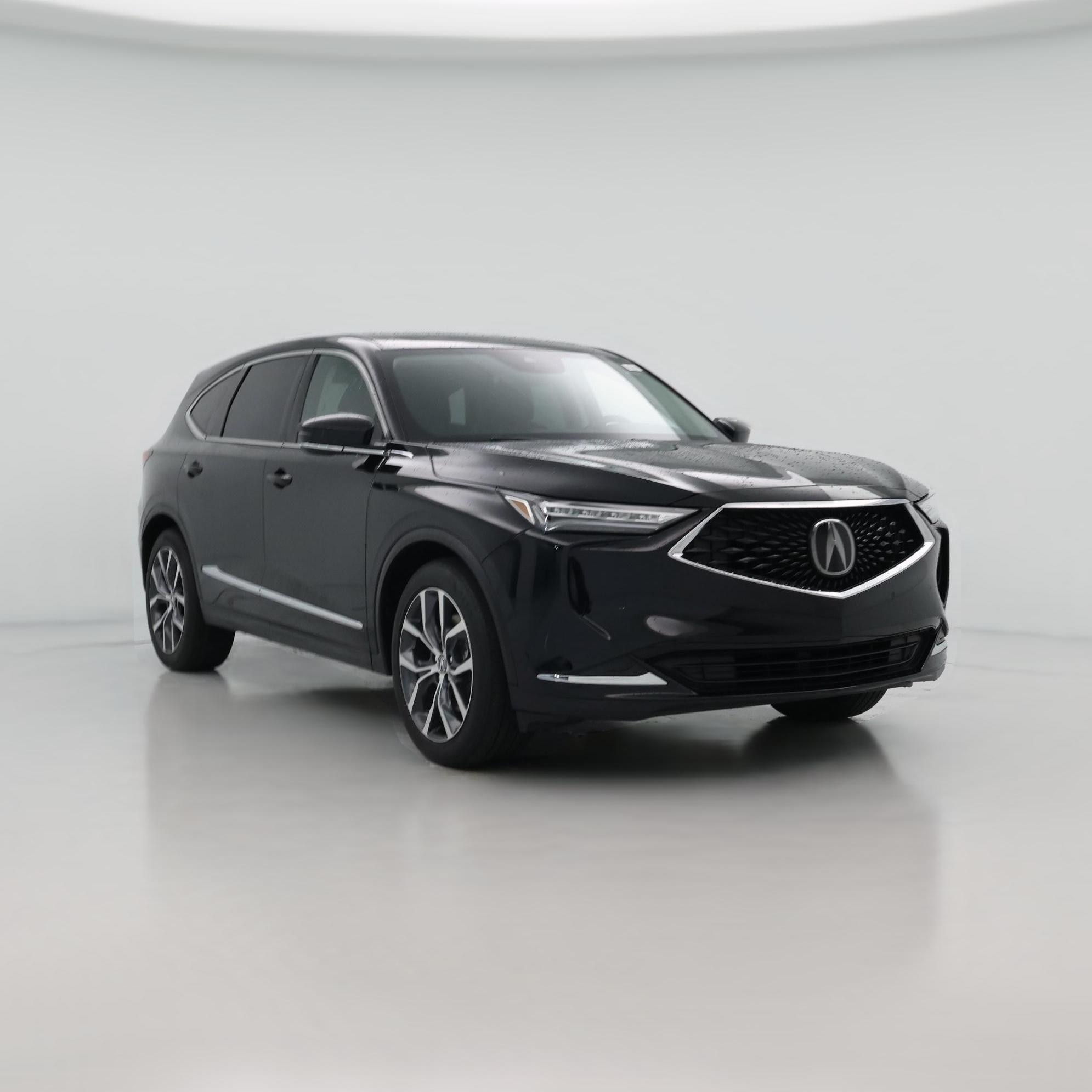 Thumbnail: 2023 Acura MDX - 1