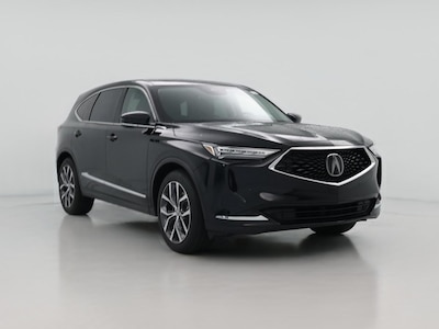 2023 Acura MDX SH-AWD Technology