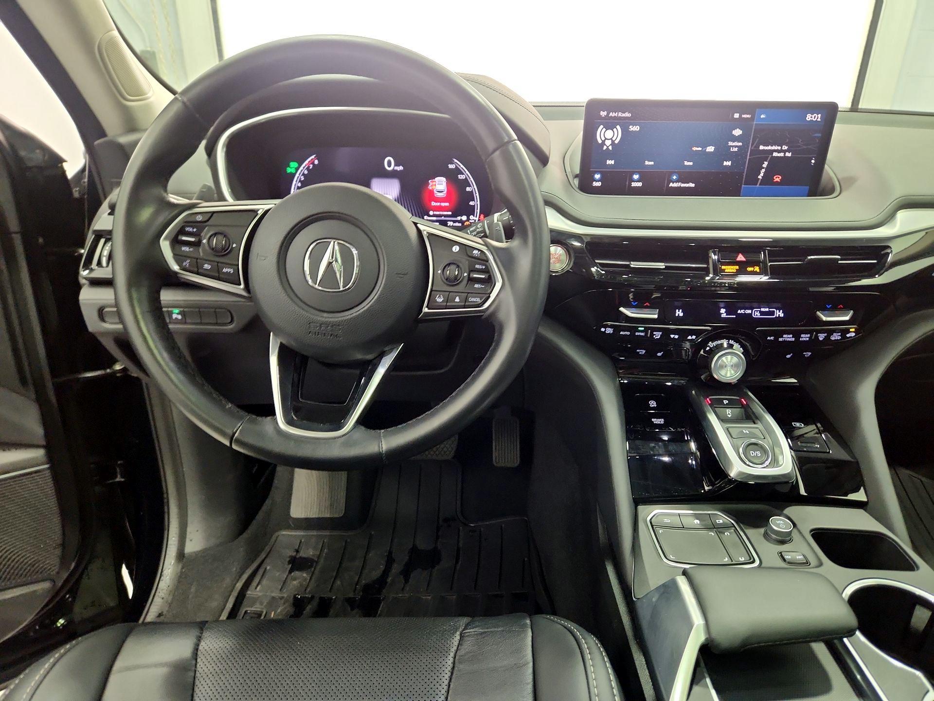 Thumbnail: 2023 Acura MDX - 9