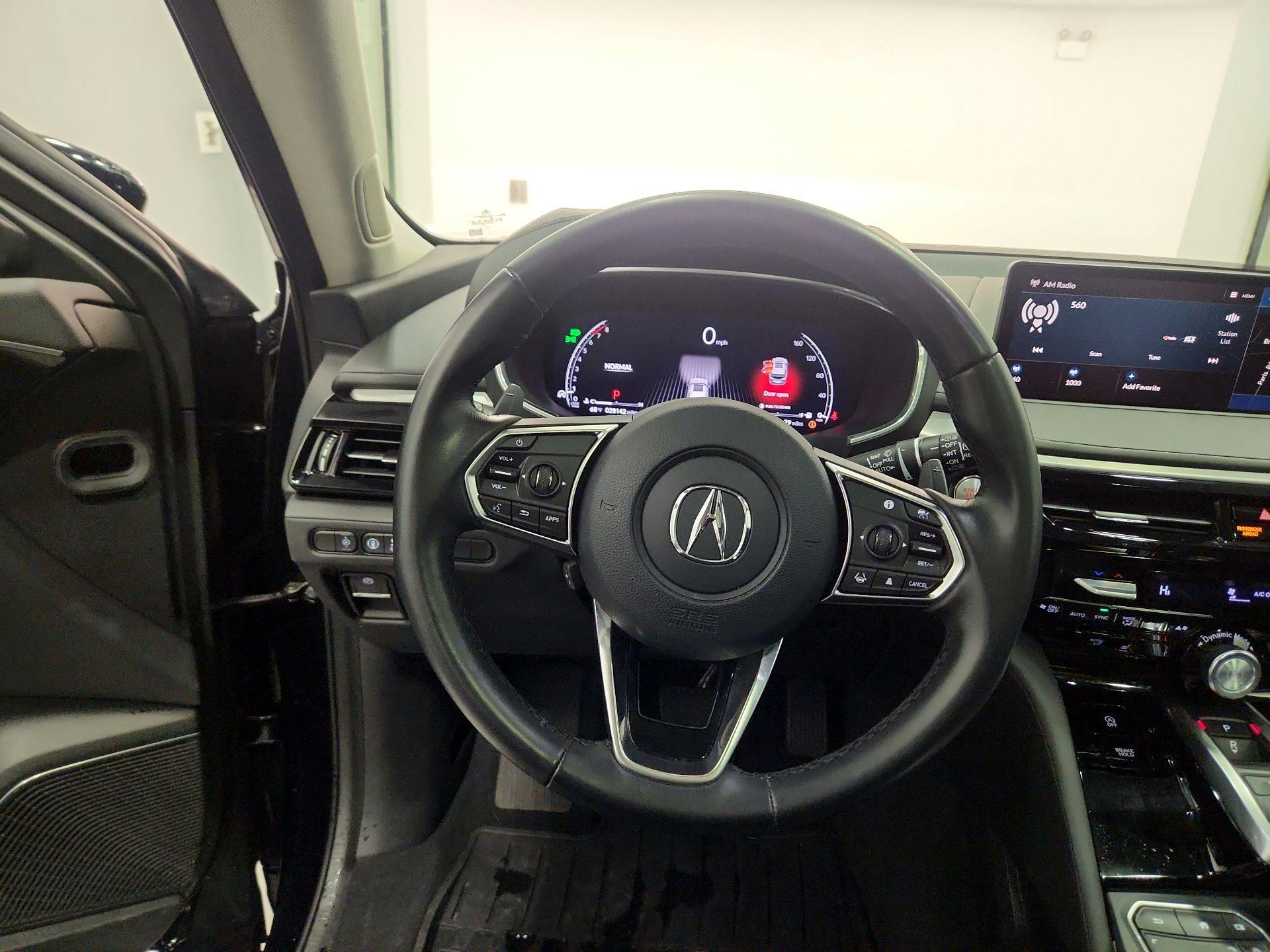 Thumbnail: 2023 Acura MDX - 10