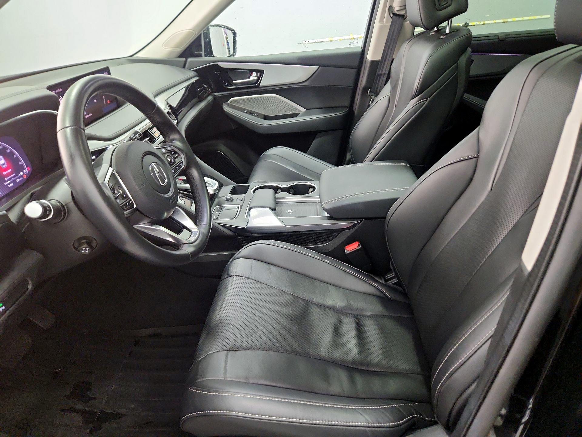 Thumbnail: 2023 Acura MDX - 11