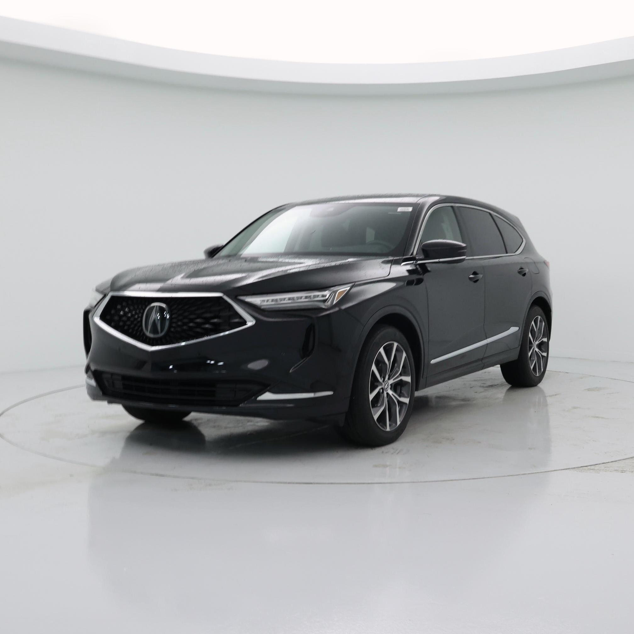 Thumbnail: 2023 Acura MDX - 4