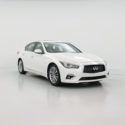 2018 Infiniti Q50 Luxe