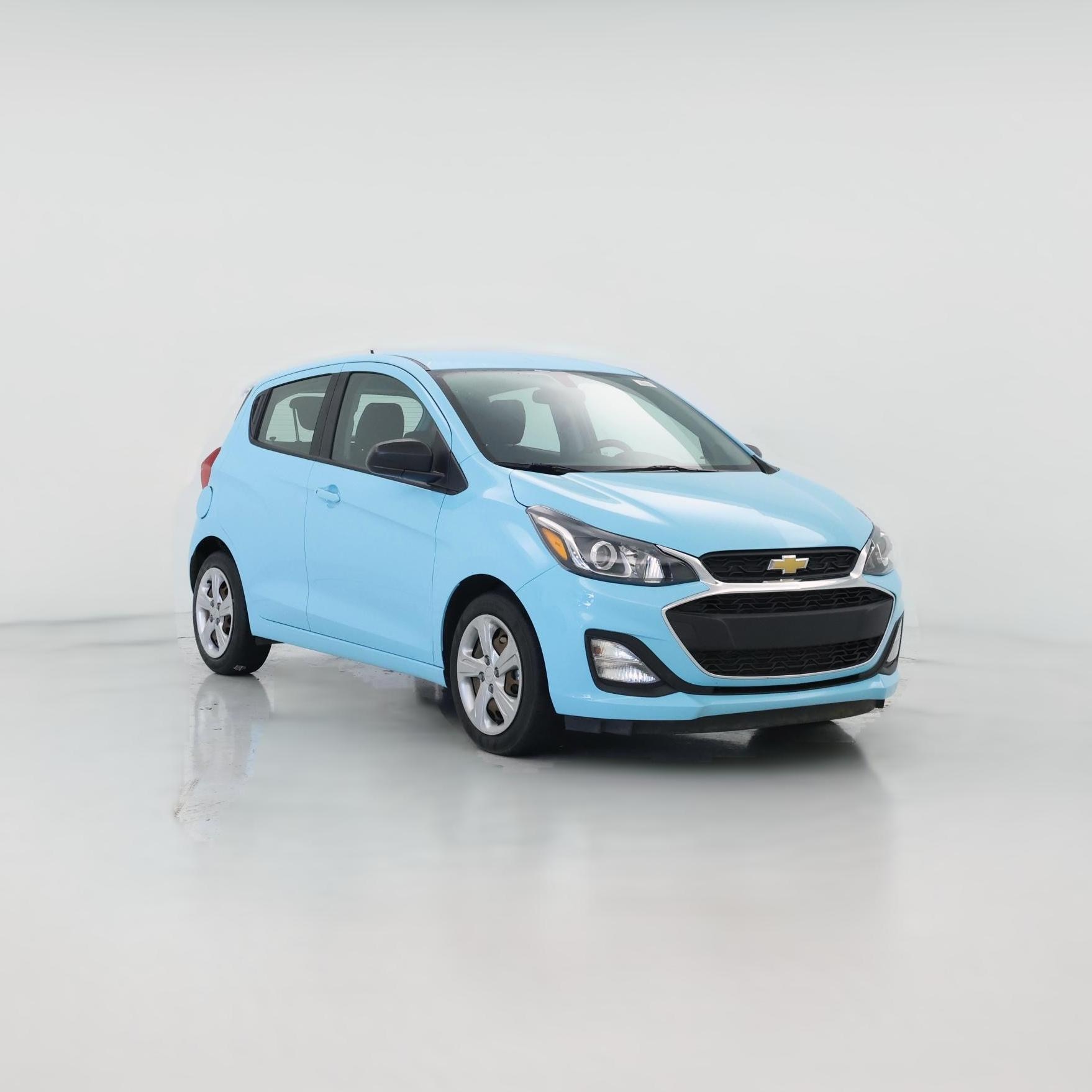 Thumbnail: 2021 Chevrolet Spark - 1