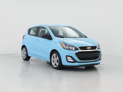 2021 Chevrolet Spark LS