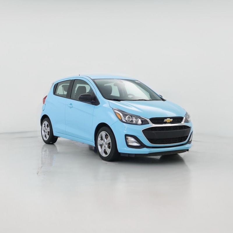 2021 Chevrolet Spark LS