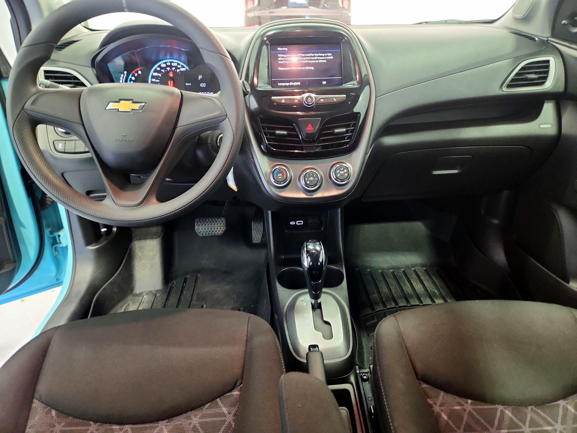 Thumbnail: 2021 Chevrolet Spark - 9