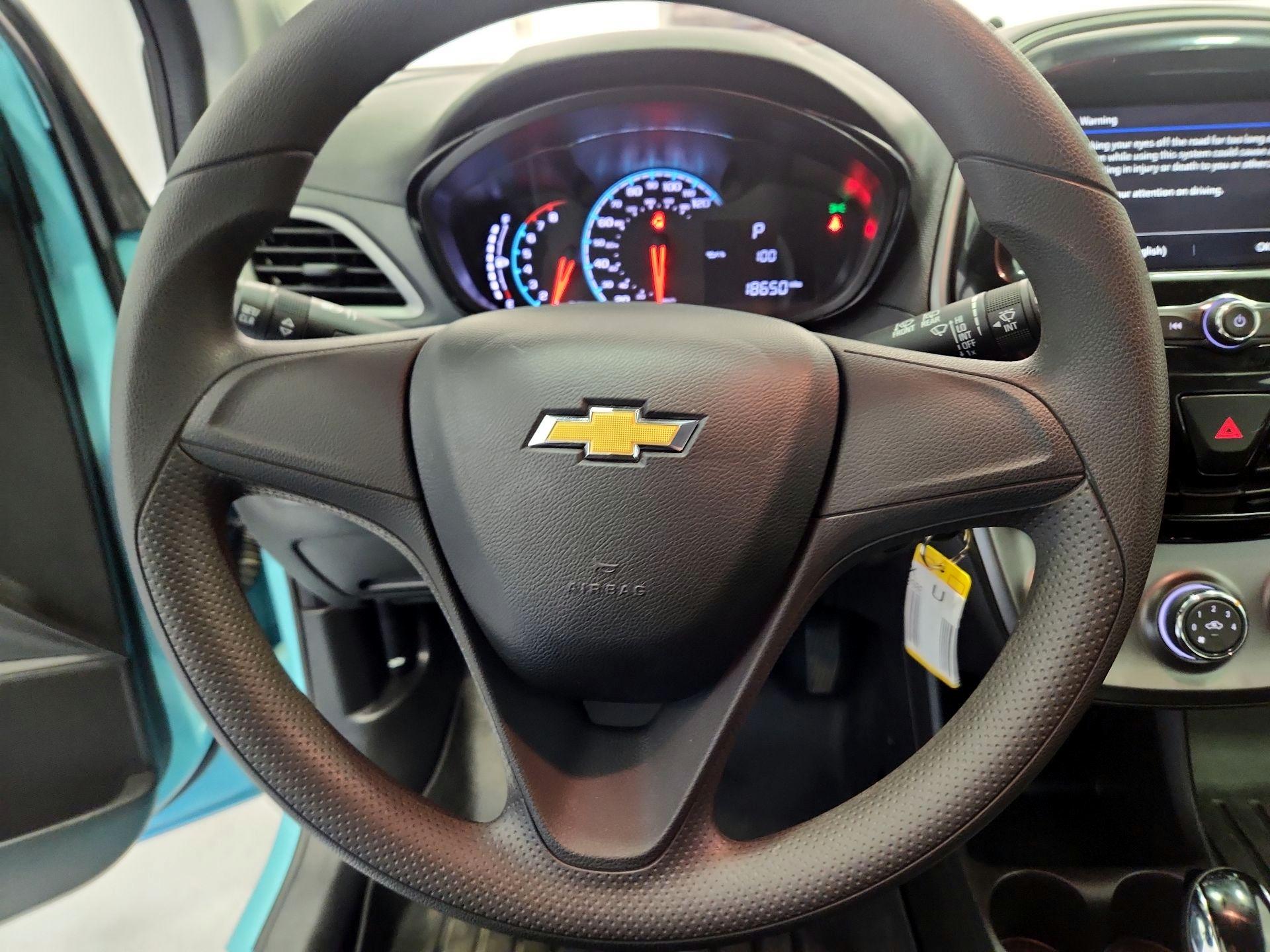 Thumbnail: 2021 Chevrolet Spark - 10