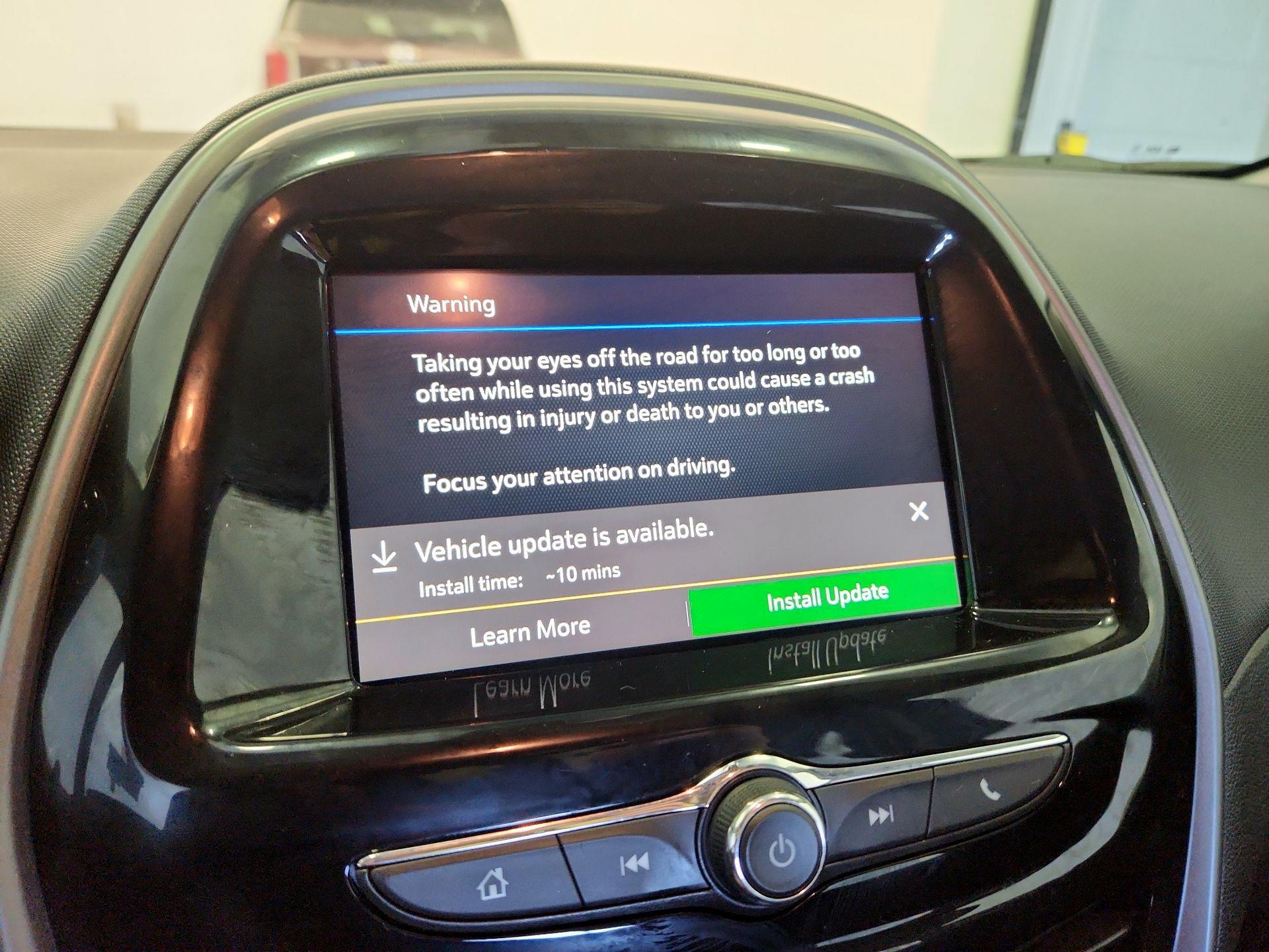 Thumbnail: 2021 Chevrolet Spark - 15