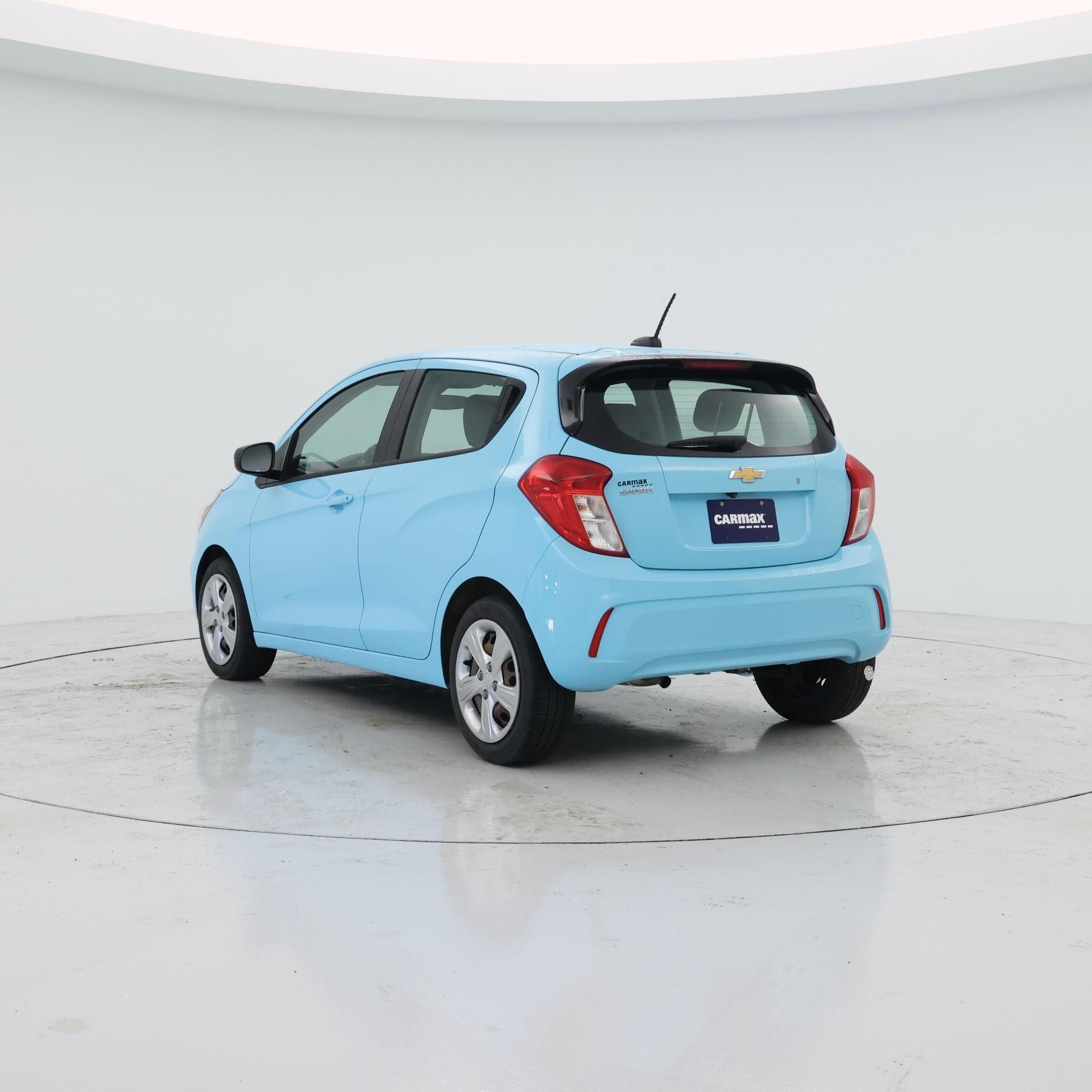 Thumbnail: 2021 Chevrolet Spark - 2