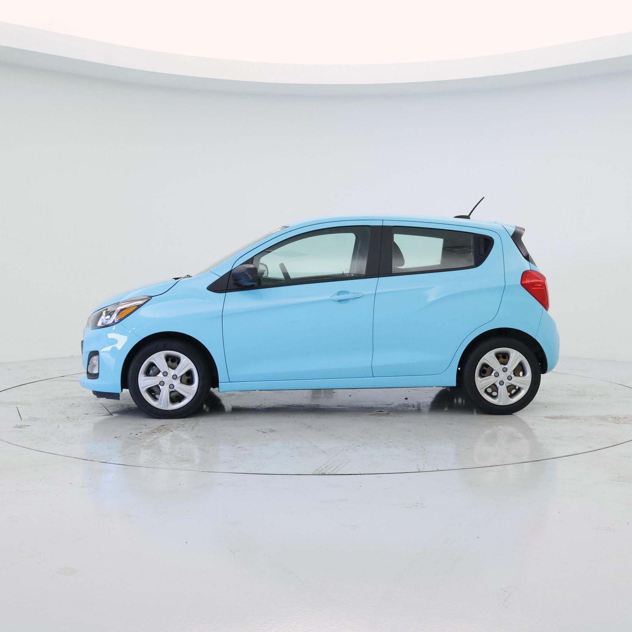Thumbnail: 2021 Chevrolet Spark - 3
