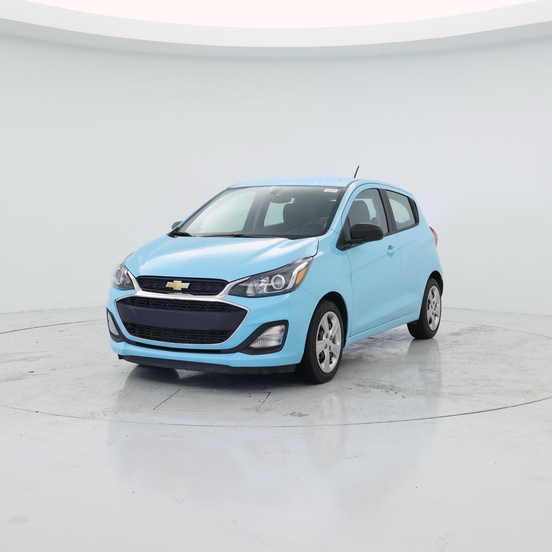 Thumbnail: 2021 Chevrolet Spark - 4