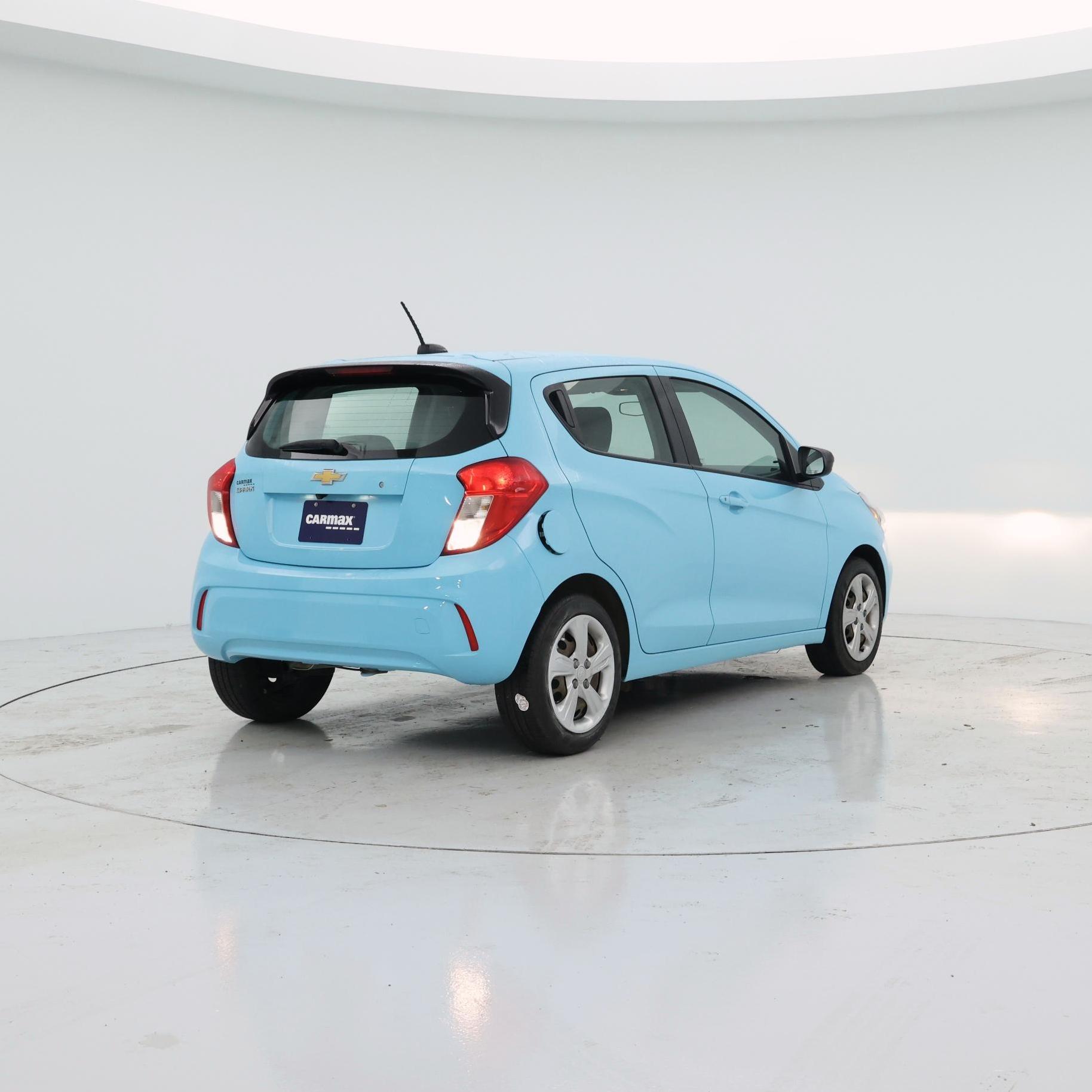 Thumbnail: 2021 Chevrolet Spark - 8