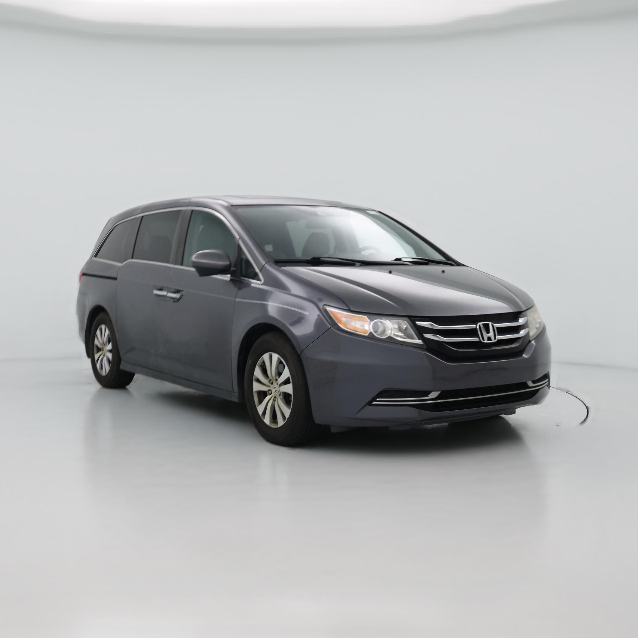 Thumbnail: 2014 Honda Odyssey - 1