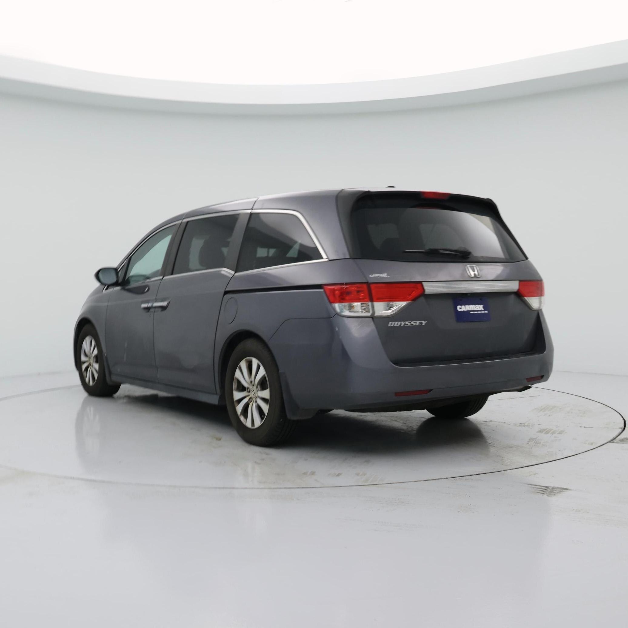 Thumbnail: 2014 Honda Odyssey - 2