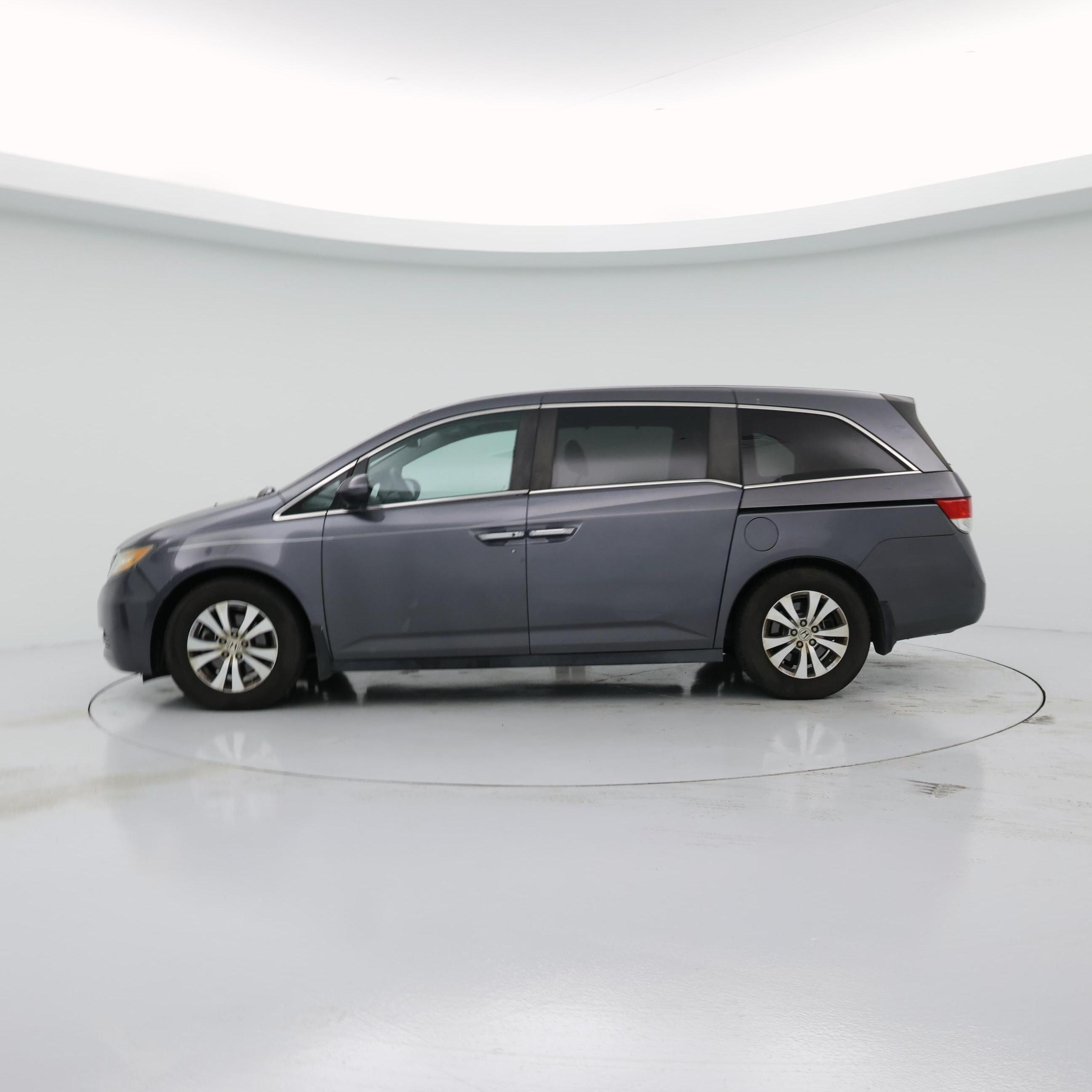 Thumbnail: 2014 Honda Odyssey - 3
