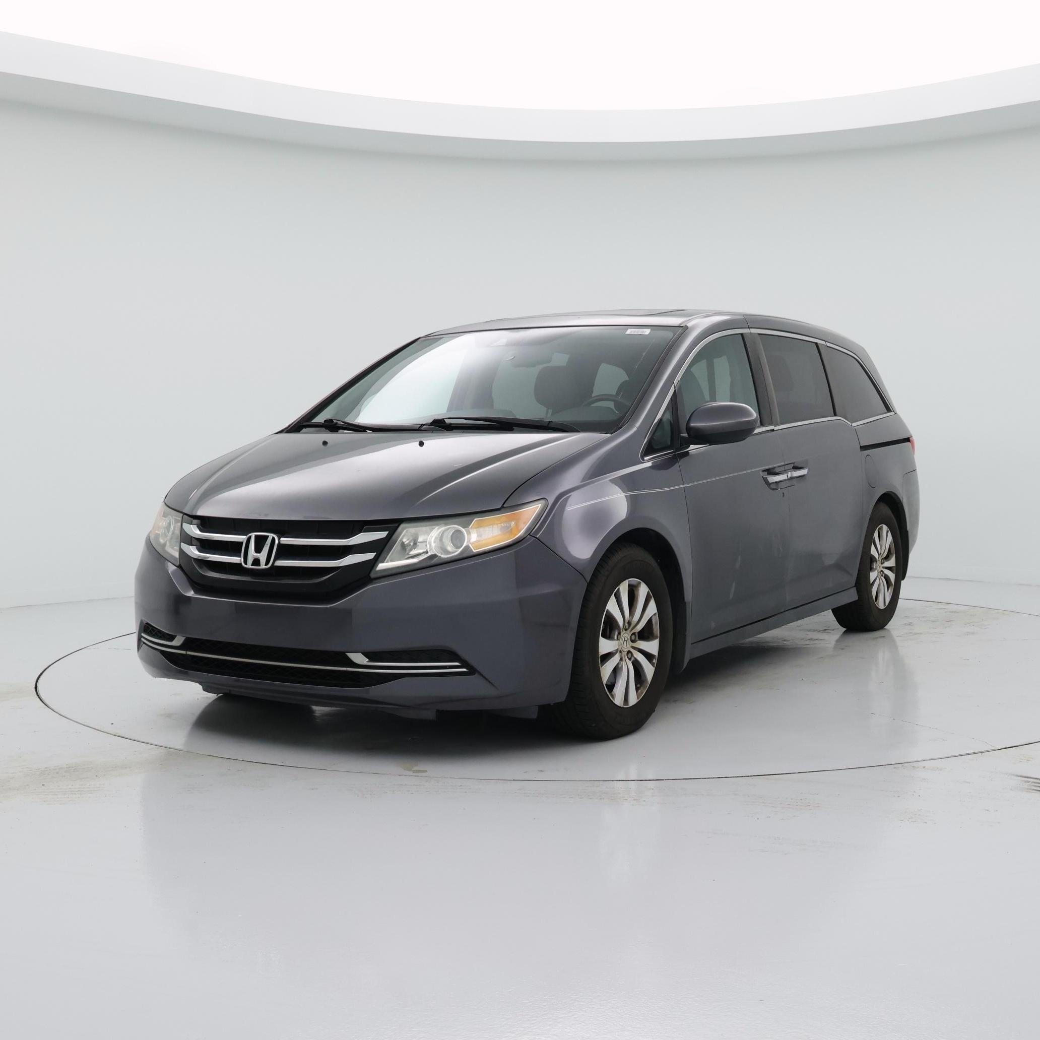 Thumbnail: 2014 Honda Odyssey - 4
