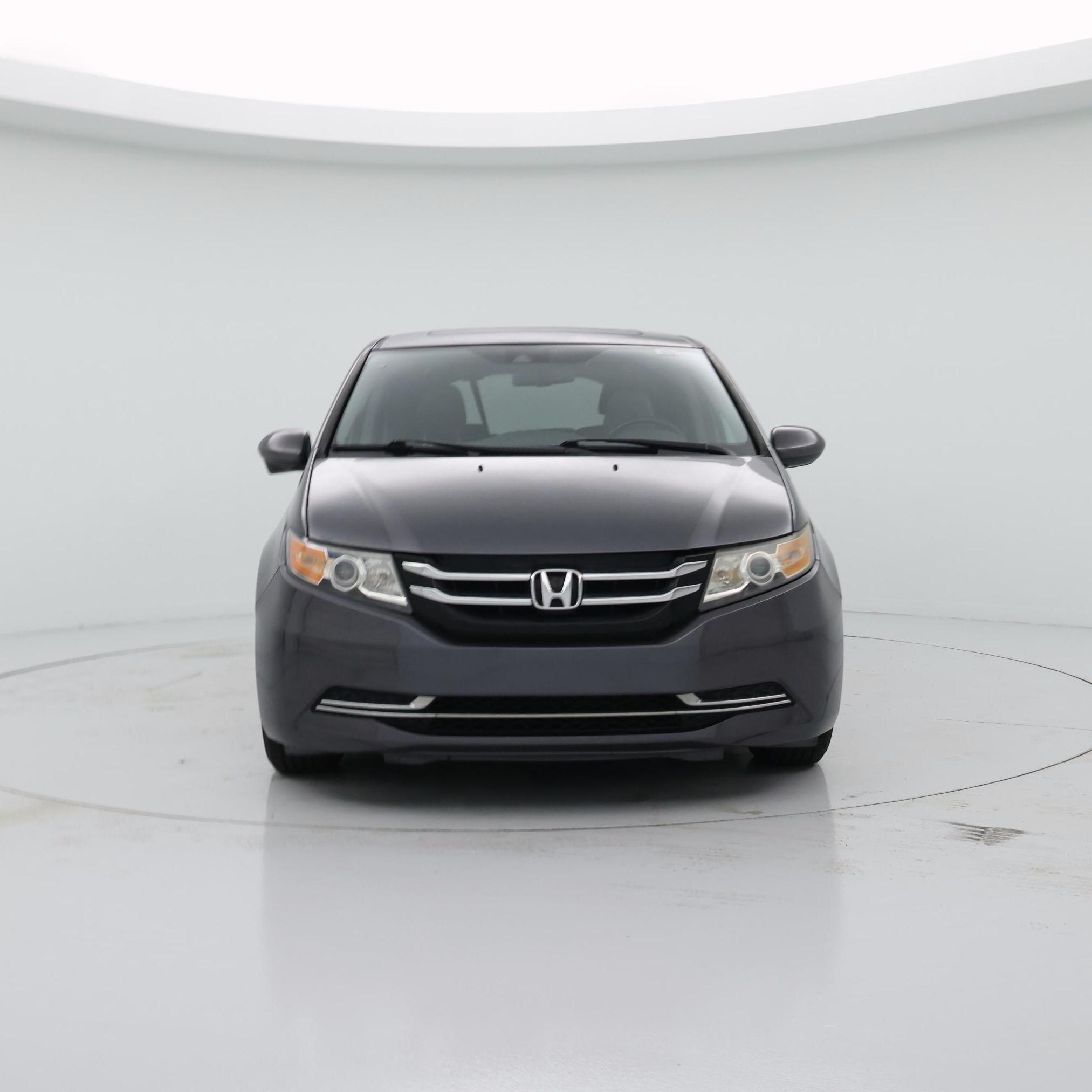 Thumbnail: 2014 Honda Odyssey - 5