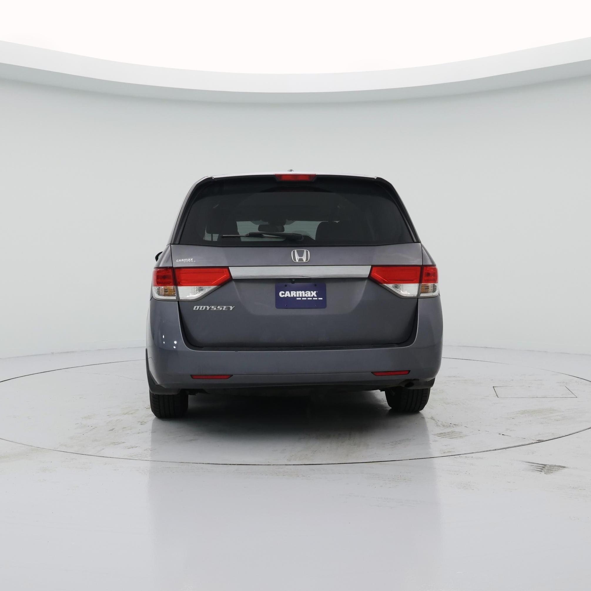 Thumbnail: 2014 Honda Odyssey - 6