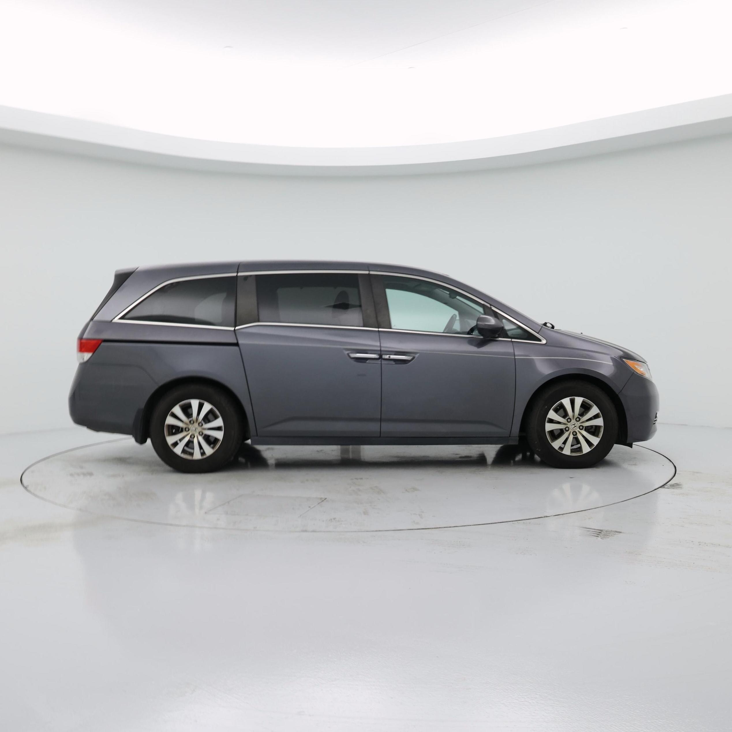 Thumbnail: 2014 Honda Odyssey - 7