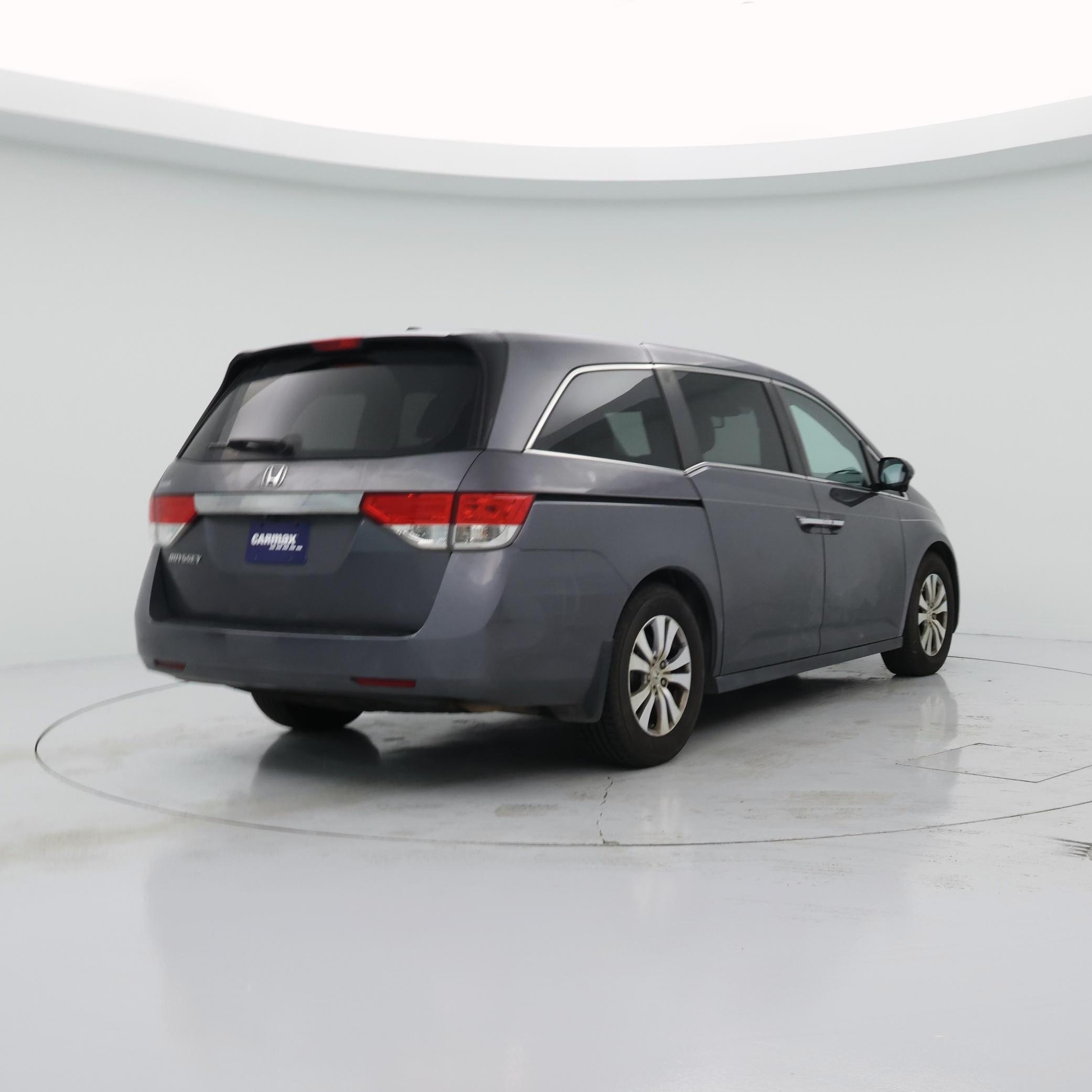 Thumbnail: 2014 Honda Odyssey - 8