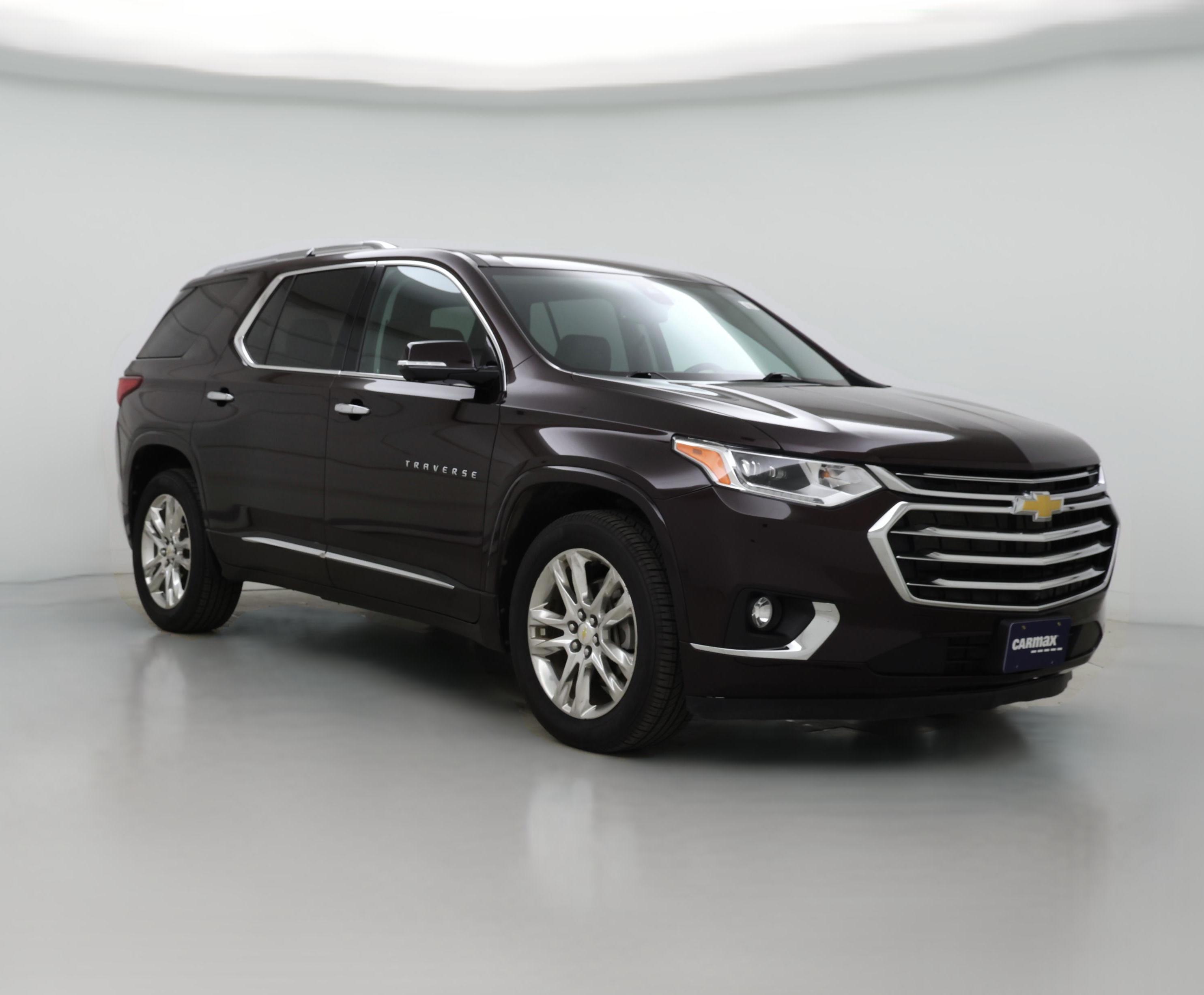 Thumbnail: 2020 Chevrolet Traverse - 1