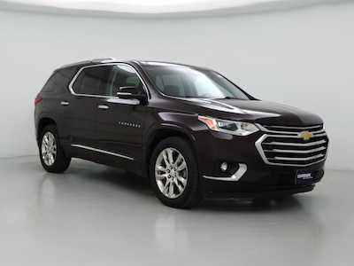 2020 Chevrolet Traverse High Country