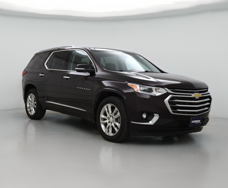 2020 Chevrolet Traverse High Country