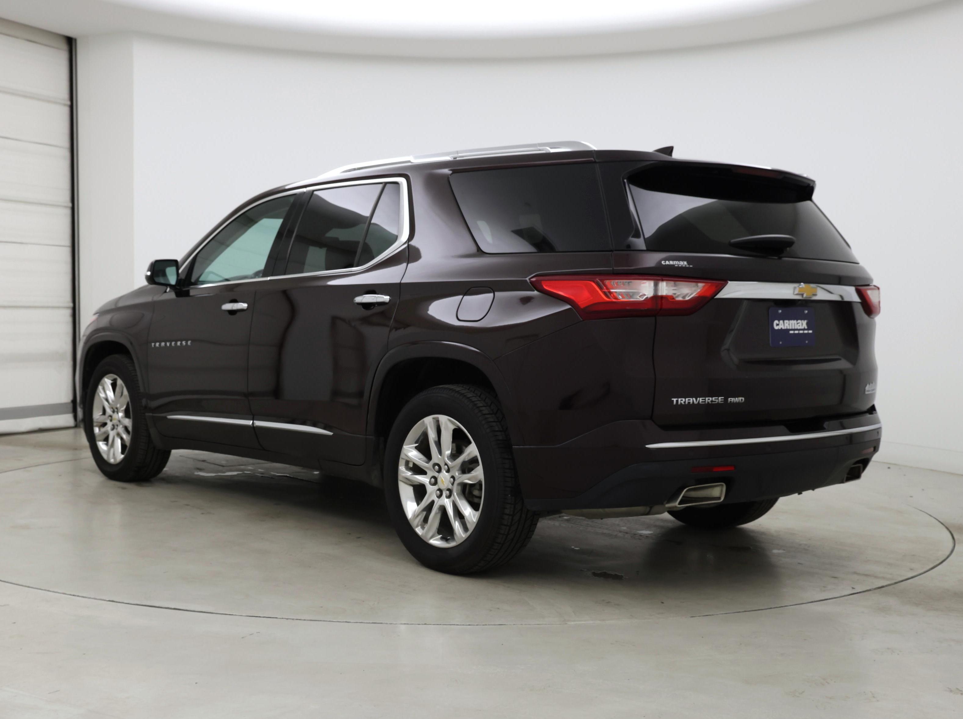 Thumbnail: 2020 Chevrolet Traverse - 2