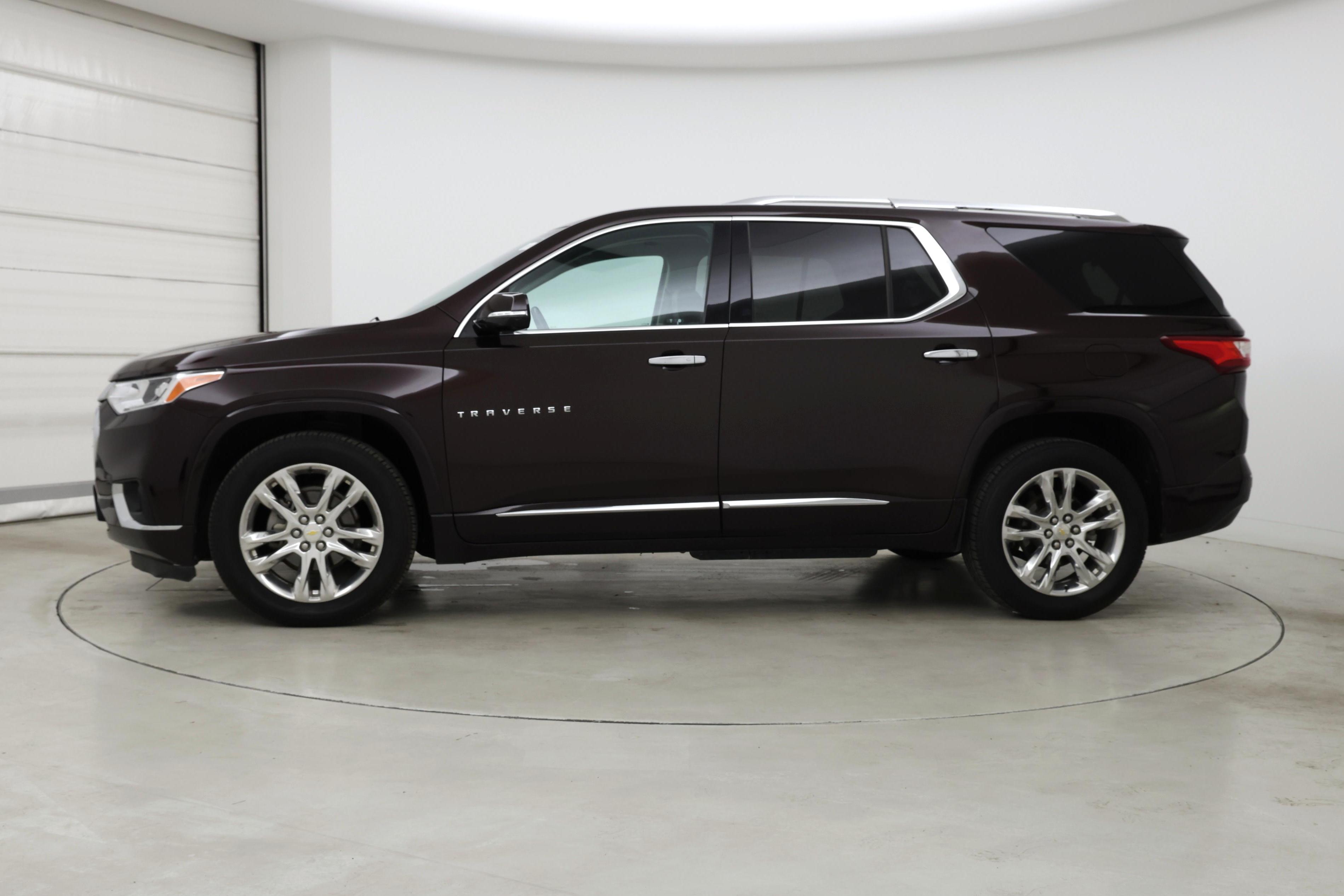 Thumbnail: 2020 Chevrolet Traverse - 3