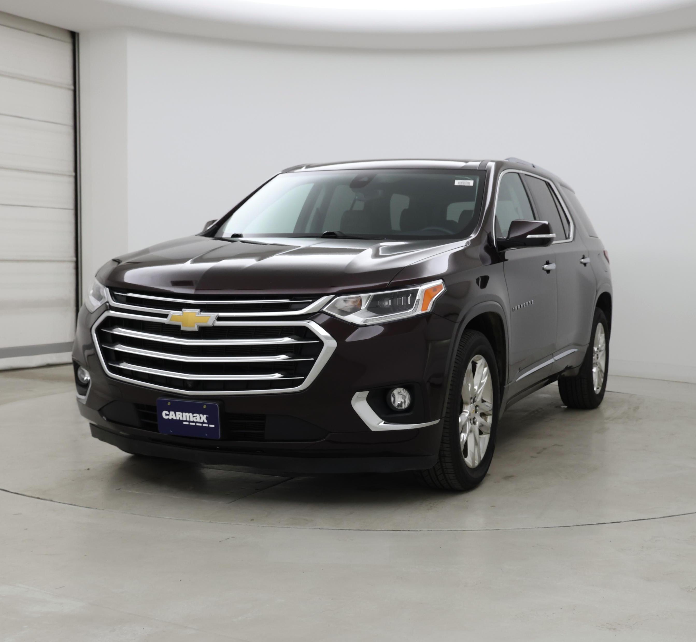 Thumbnail: 2020 Chevrolet Traverse - 4
