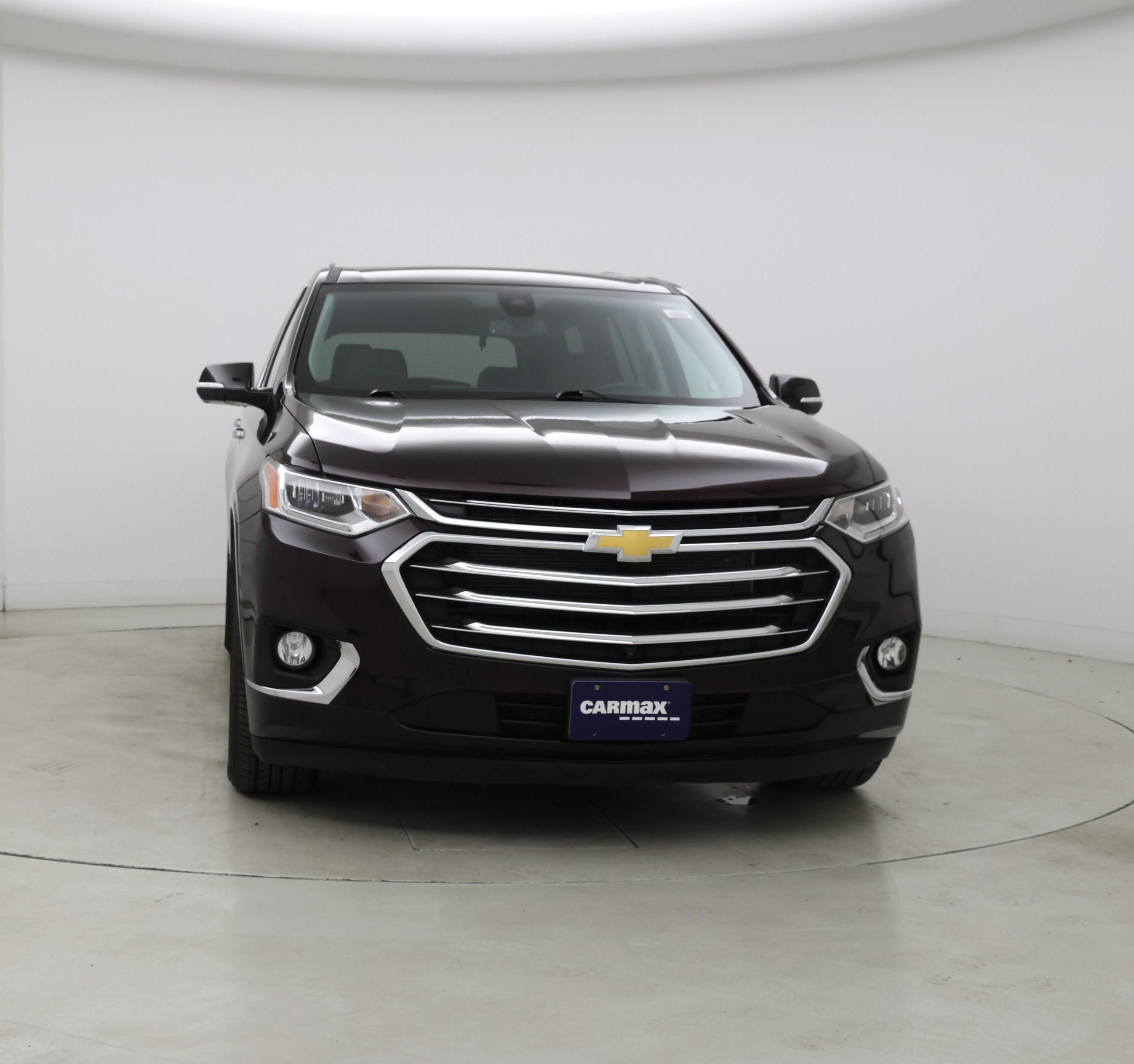 Thumbnail: 2020 Chevrolet Traverse - 5