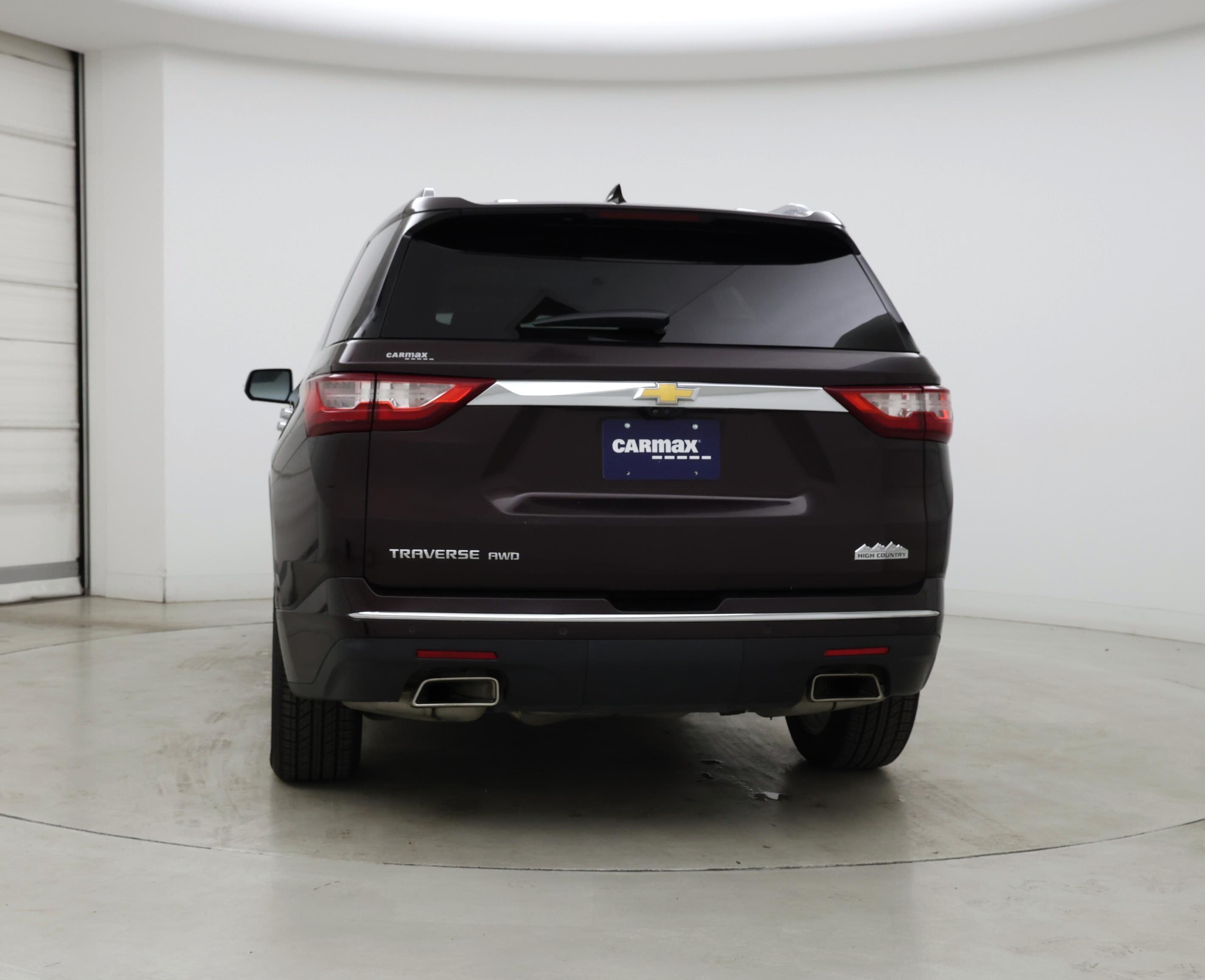 Thumbnail: 2020 Chevrolet Traverse - 6